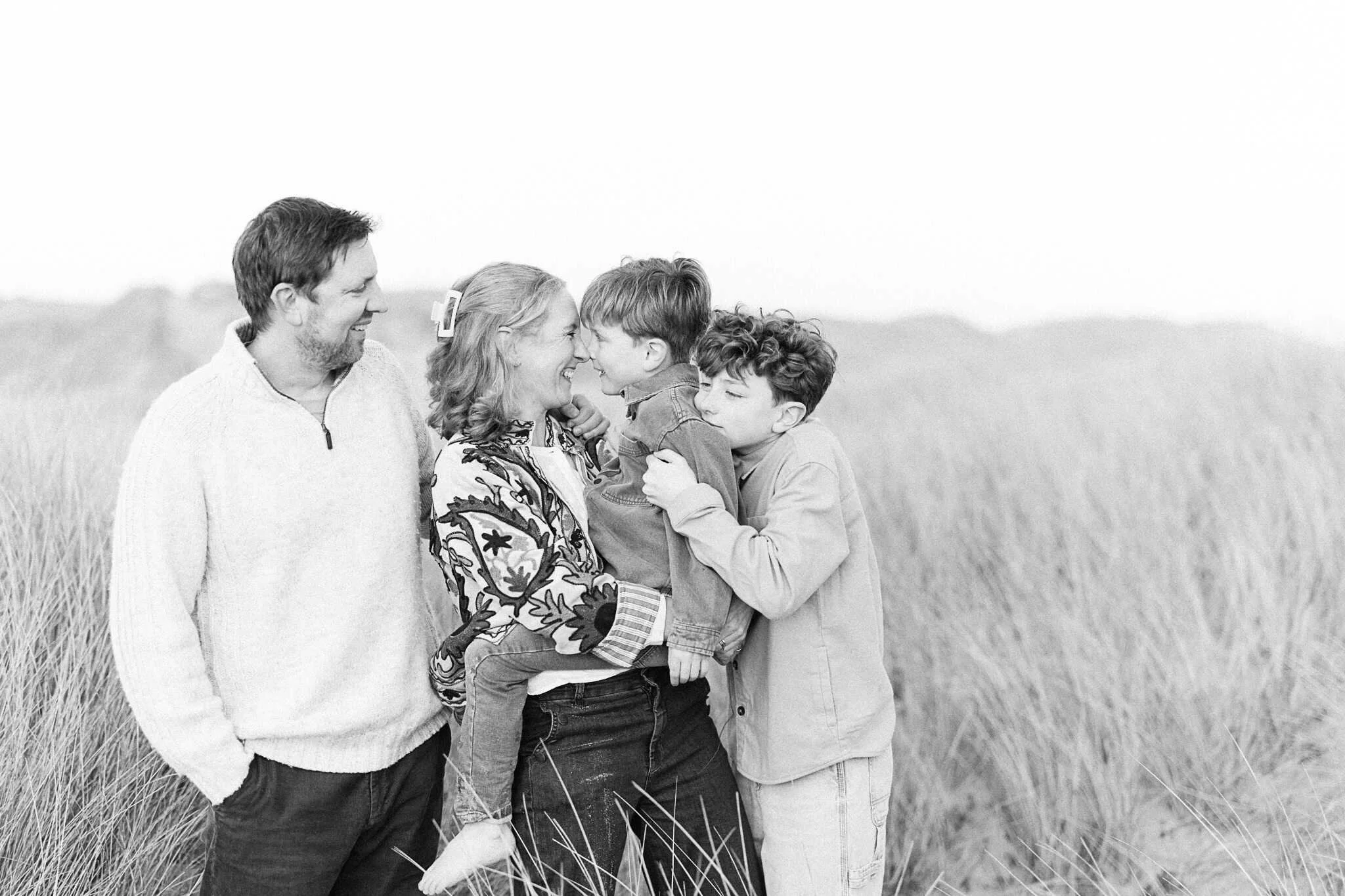 Family Photography | Curious Creatures Photography Cornwall