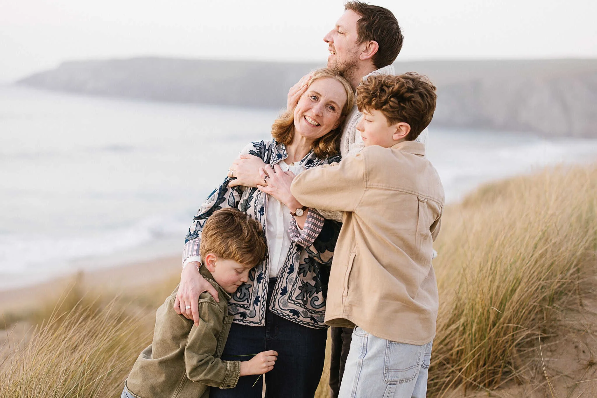 913A9577.jpgFamily photoshoot at Holywell Bay Beach Cornwall