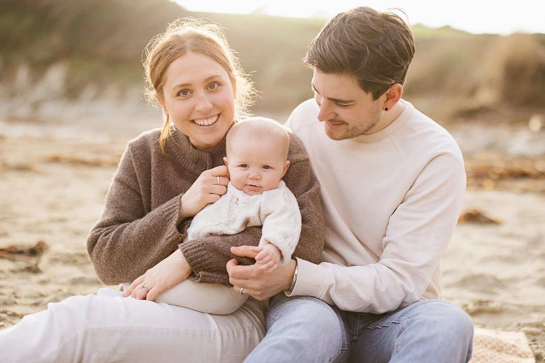 family photoshoot at porthcurnick beach in Cornwall-17.jpg