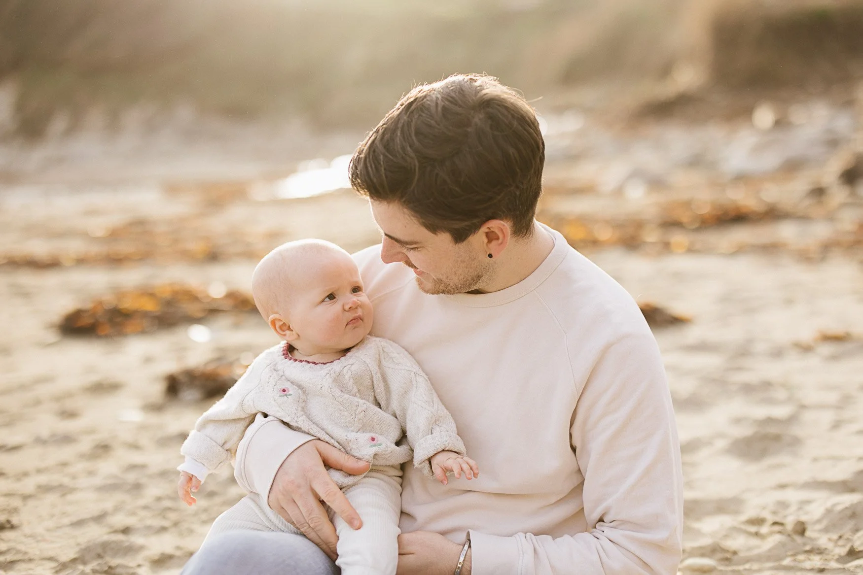 family photoshoot at porthcurnick beach in Cornwall-19.jpg
