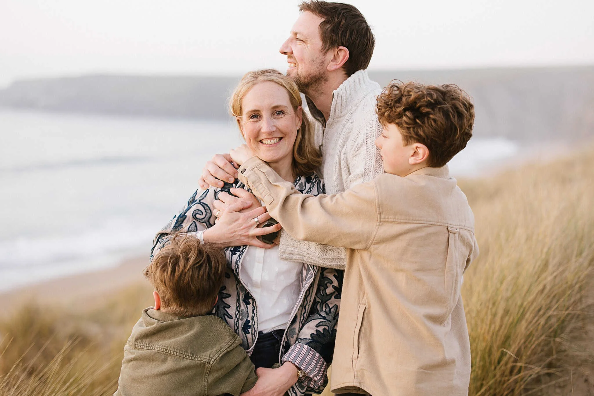 Family photography cornwall. 913A9567.jpg