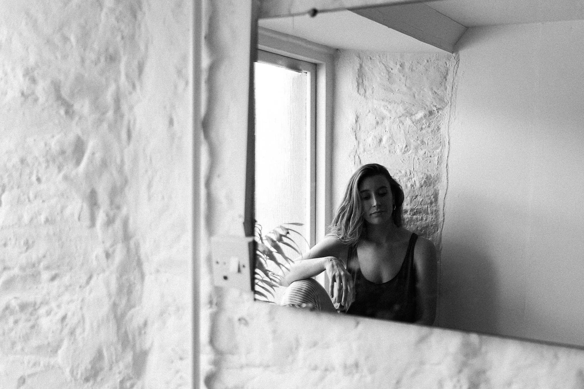 Women's photography Cornwall near Truro