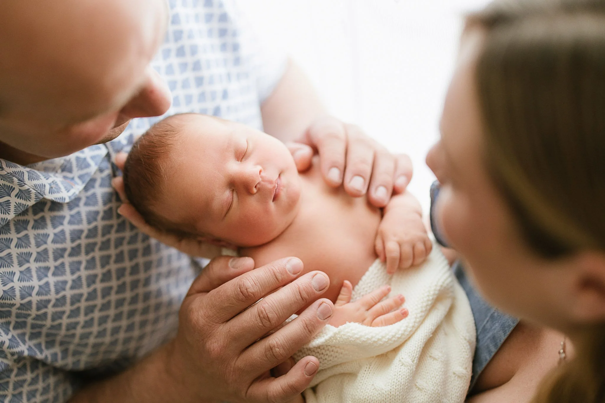 What to wear for your Cornwall newborn photoshoot