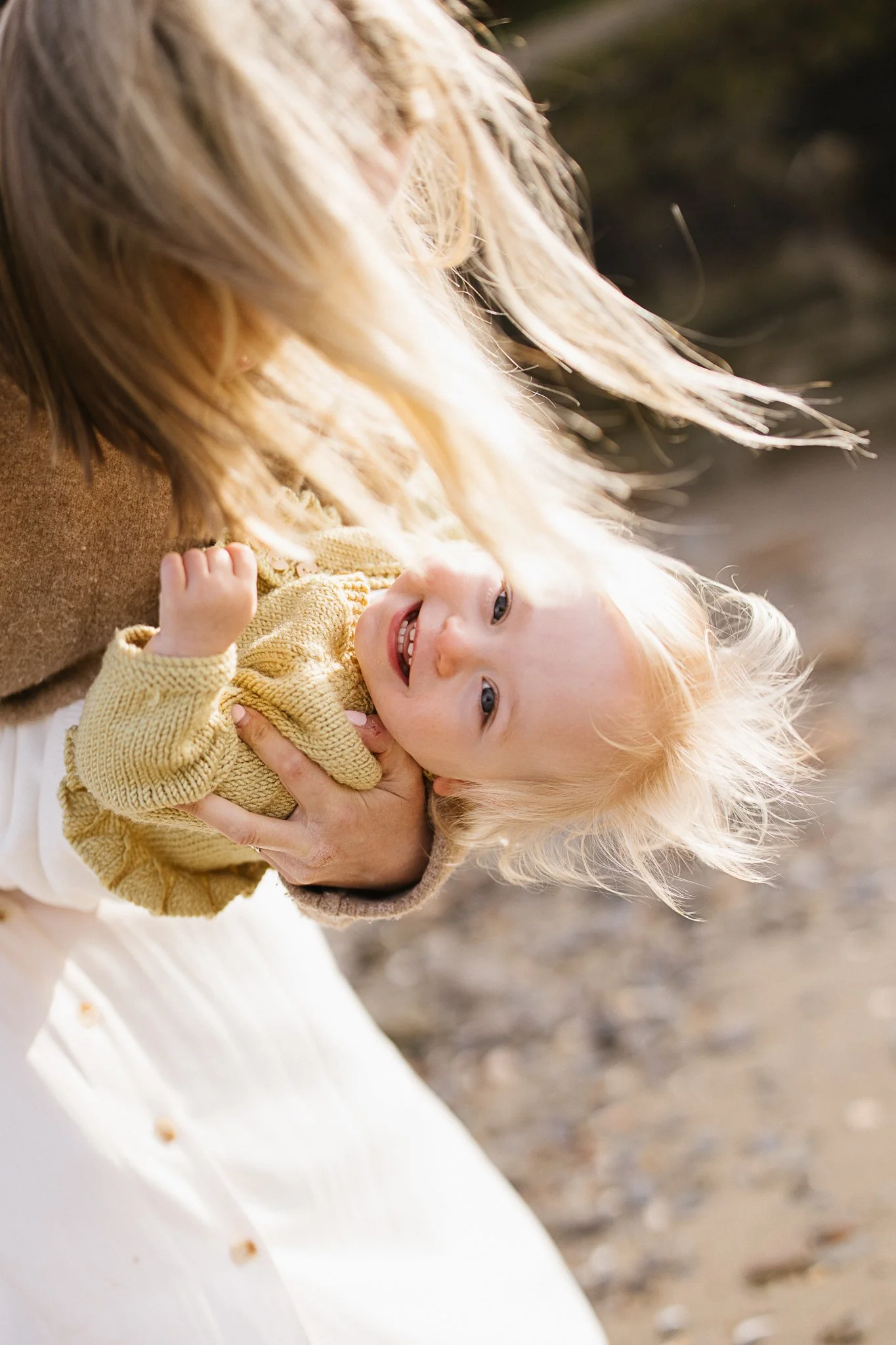 Life's all-at-onceness as a parent
