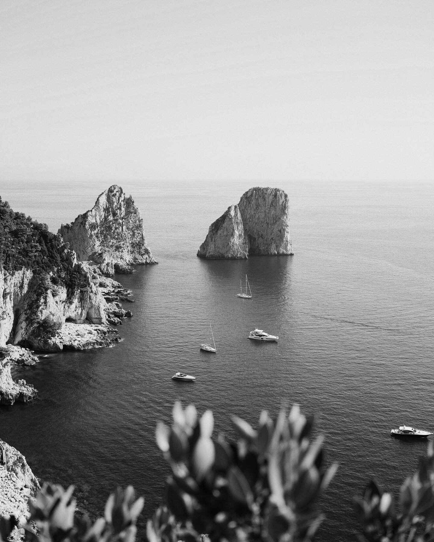 left my heart in Capri