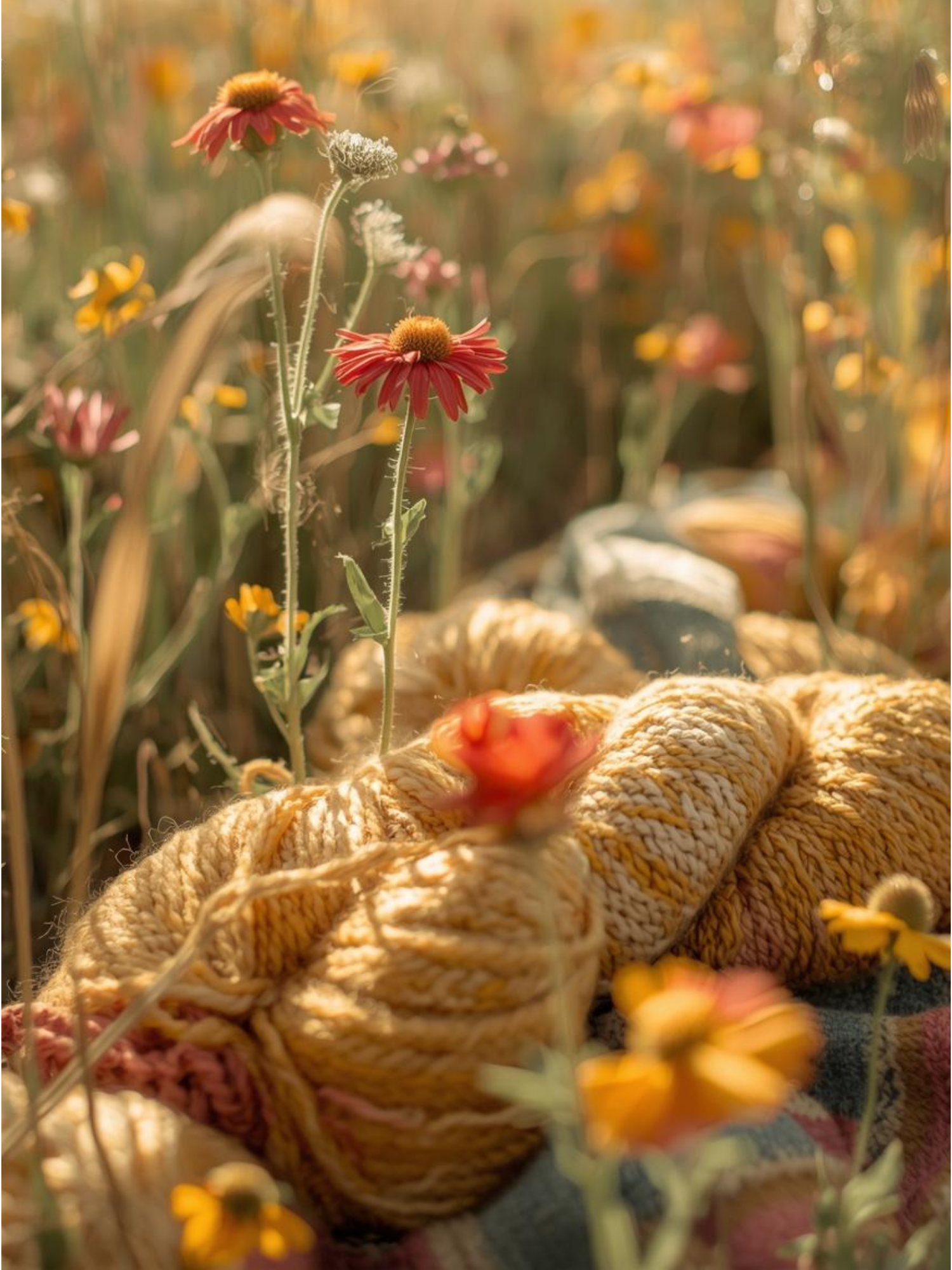 Cotton, linen, or bamboo? The best yarns for summer knits and crochet
