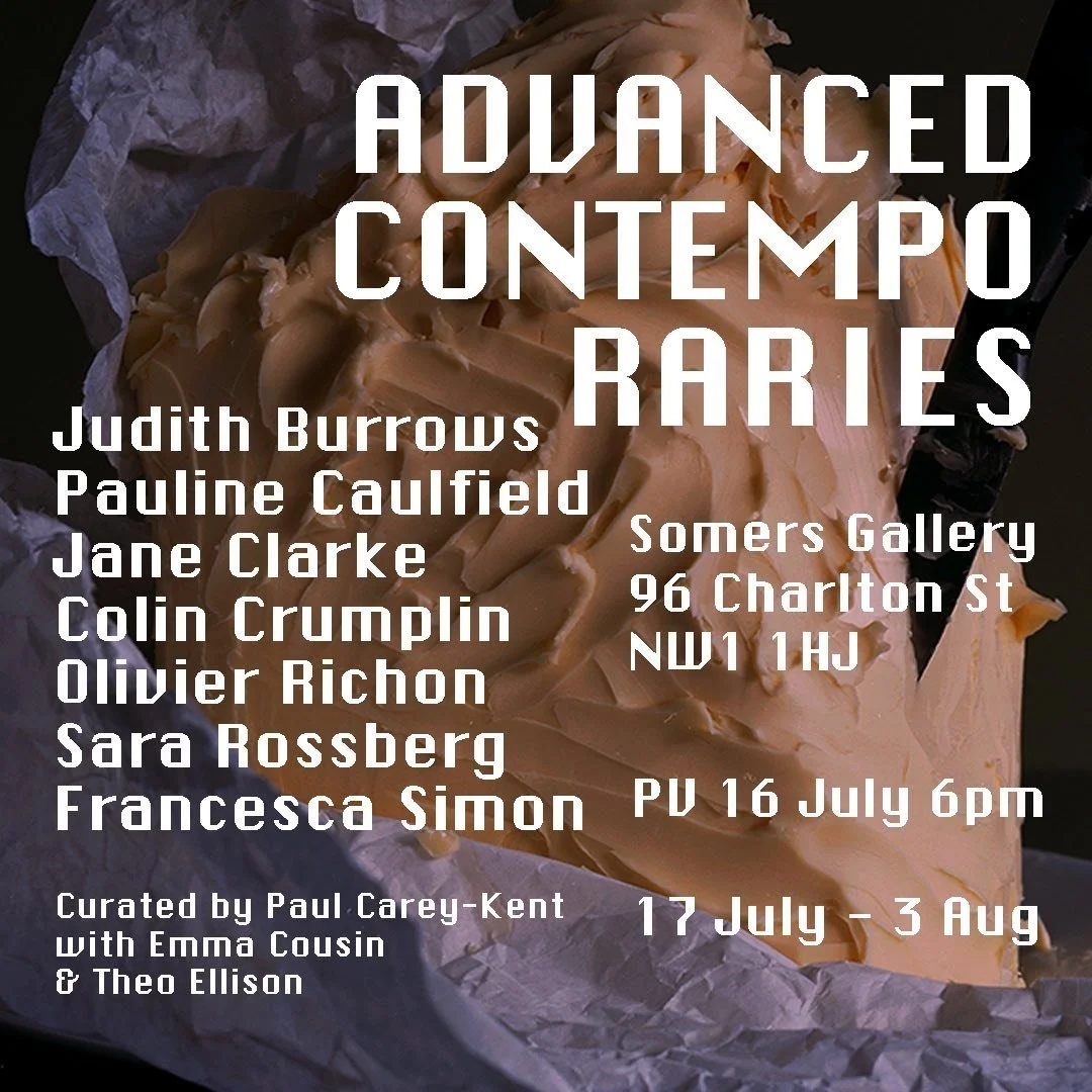 Short notice I know but come if you can!