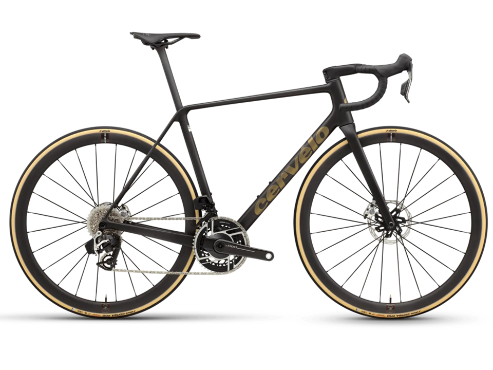 CERVÉLO R5 SRAM RED AXS