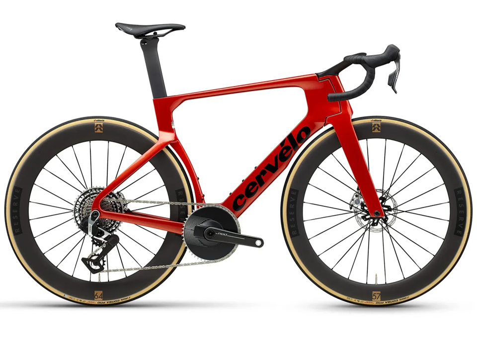 CERVÉLO S5 RED XPLR AXS 1