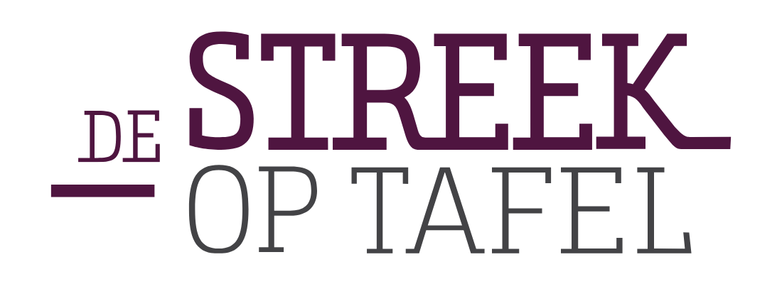 Logo van De Streek op Tafel
