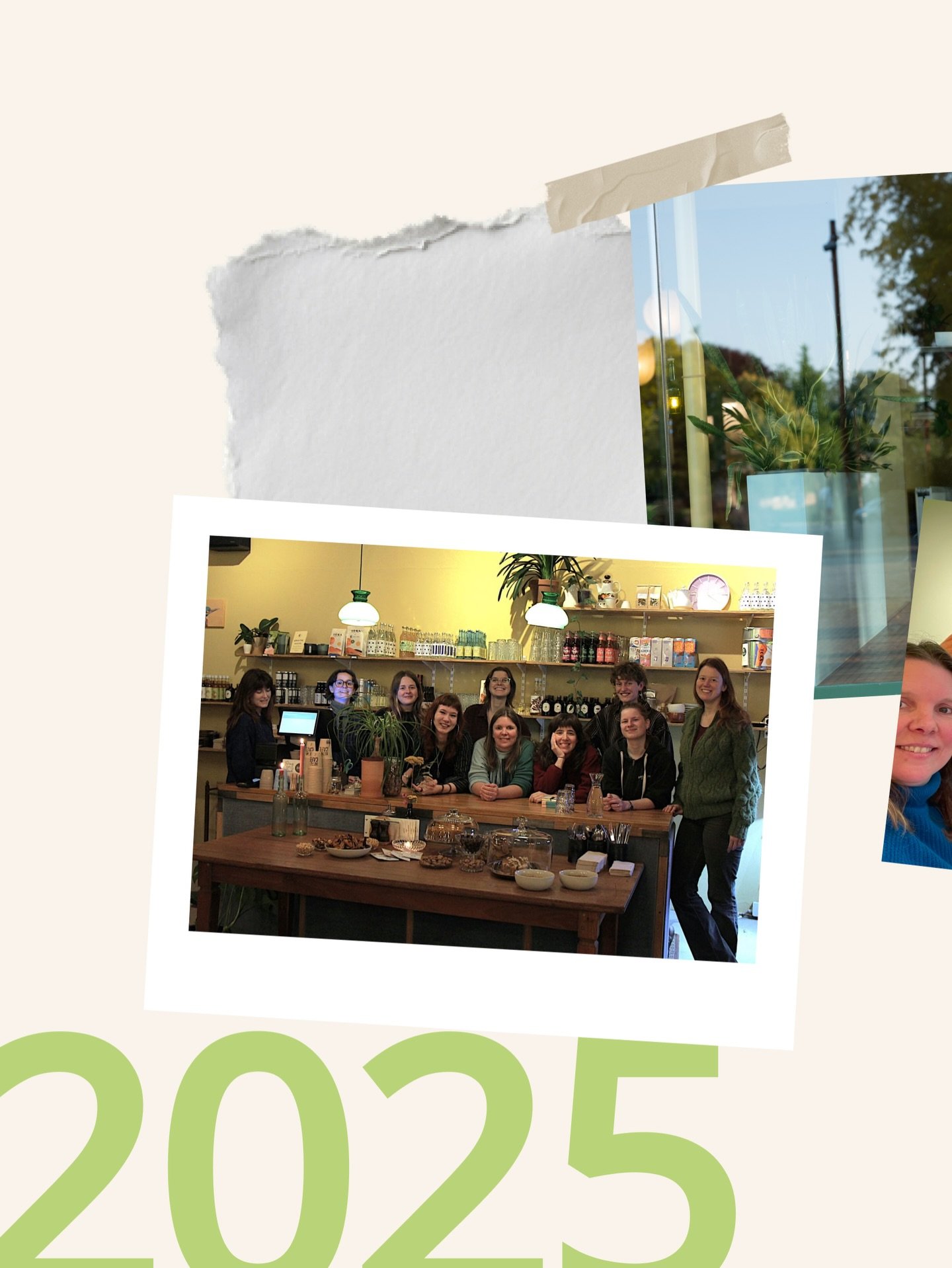 Happy 2026! We gaan er weer iets groens van maken💚

Wensen voor aankomend jaar? Plaats ze in de comments!