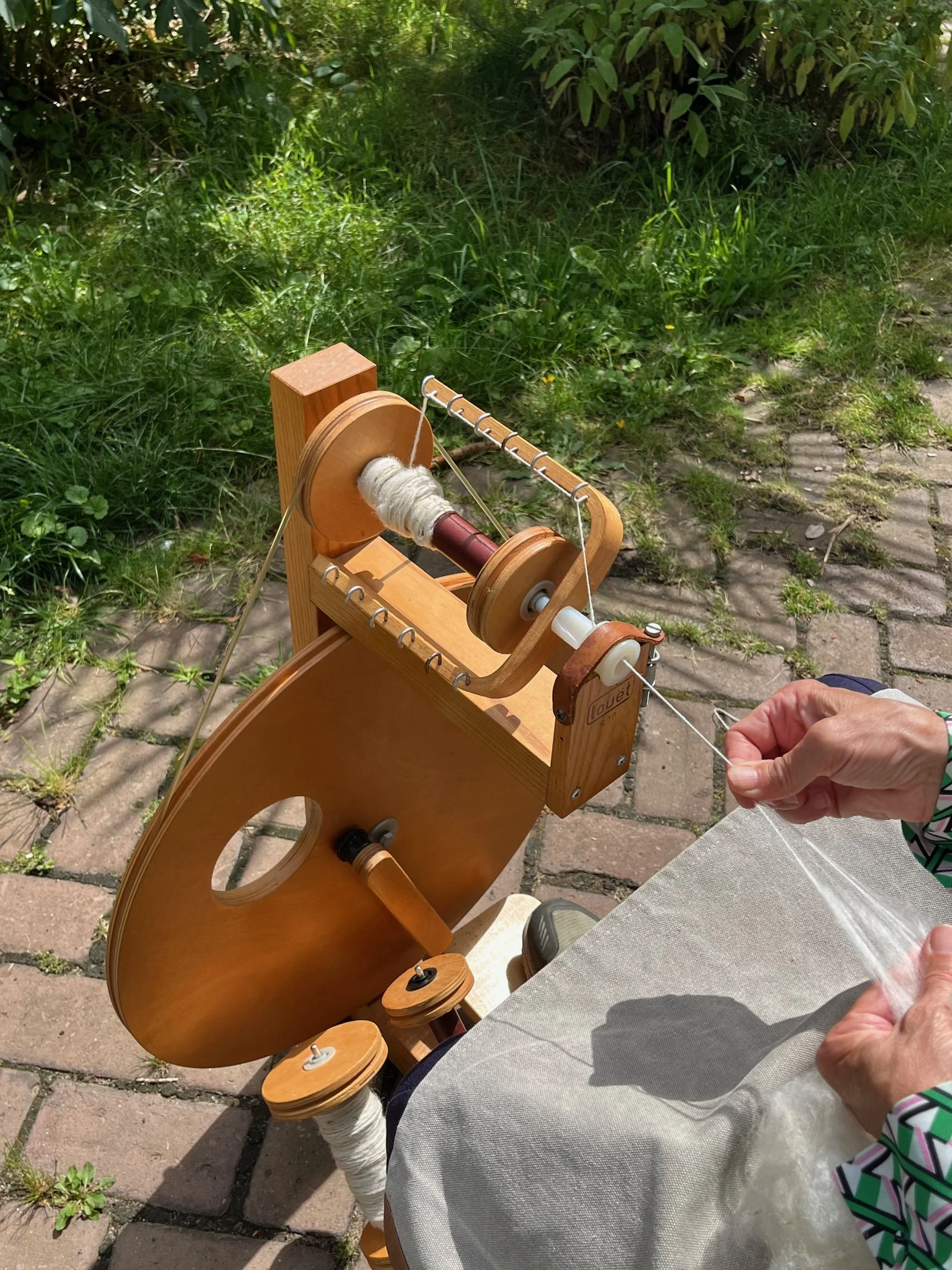 Cursus Spinnen - Vier avonden van 1,5 uur