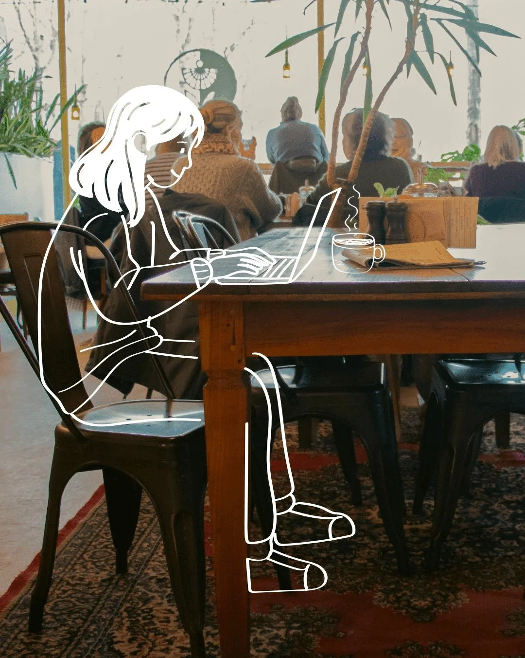 Hard aan het blokken voor je tentamenweek? Of is het alweer bijna tijd om je scriptie in te leveren? Voor een kantoorwissel kun je terecht in @hetcafe.nijmegen om onder het genot van een koffietje jouw deadline te halen💻️ ✨ 

We houden van jazzy-fun