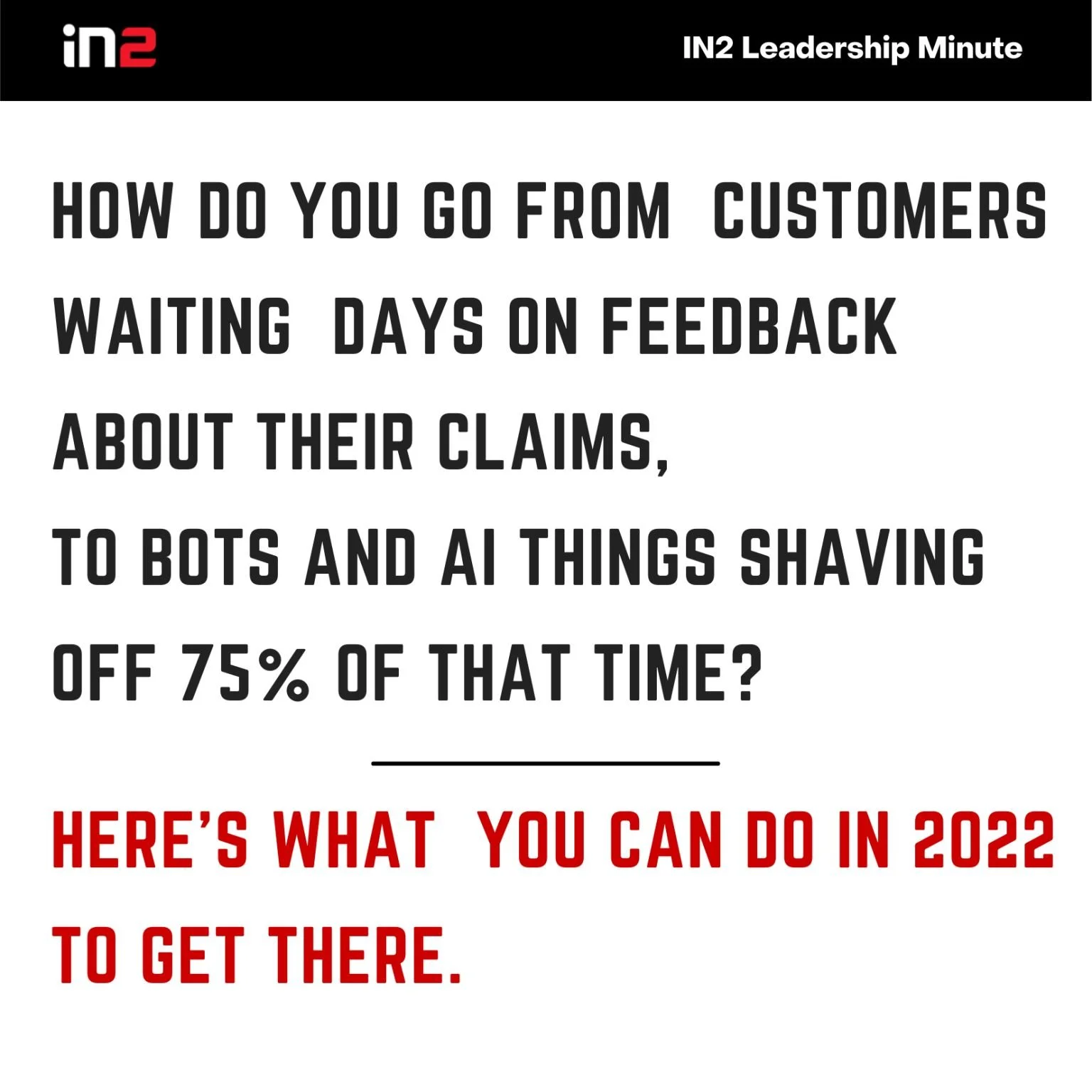 Accelerating readiness for adopting AI