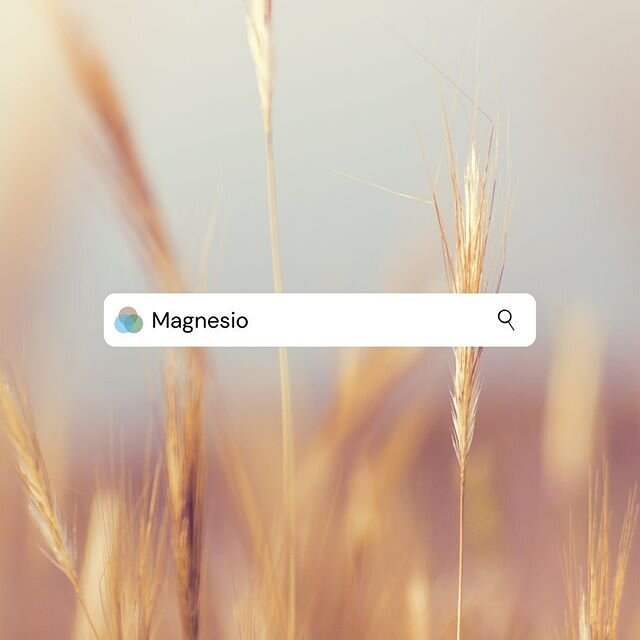 Feliz día estimados amigos!
&iquest;Sabían que el Magnesio (Mg) es el mejor aliado en la enfermedad cardiovascular? Aquí les explicamos ⬇️. El Mg es un elemento esencial de nuestra dieta y muy importante en muchos procesos biológicos. Uno de los 
