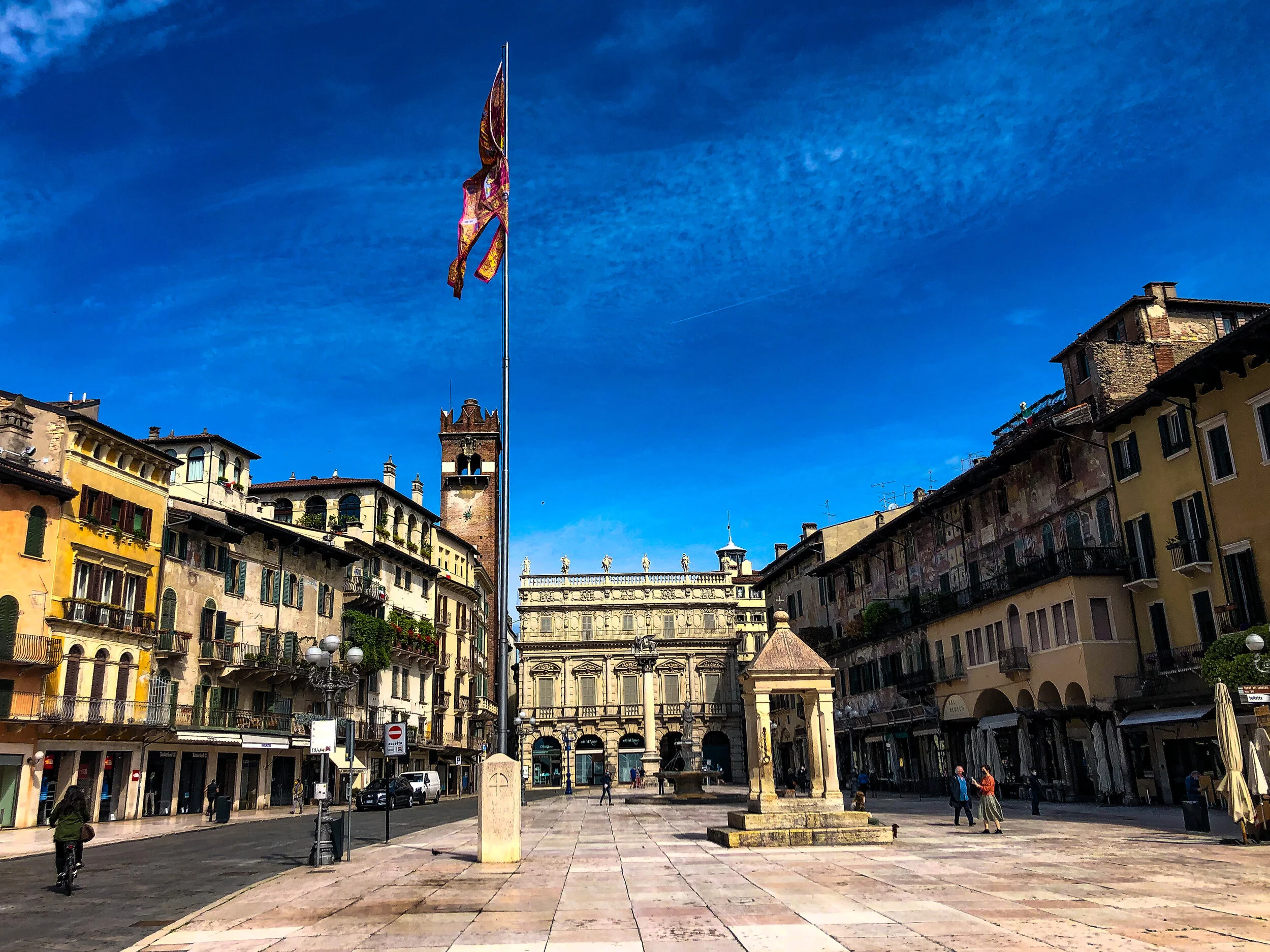 La "fase 2": Rimbocchiamoci le maniche