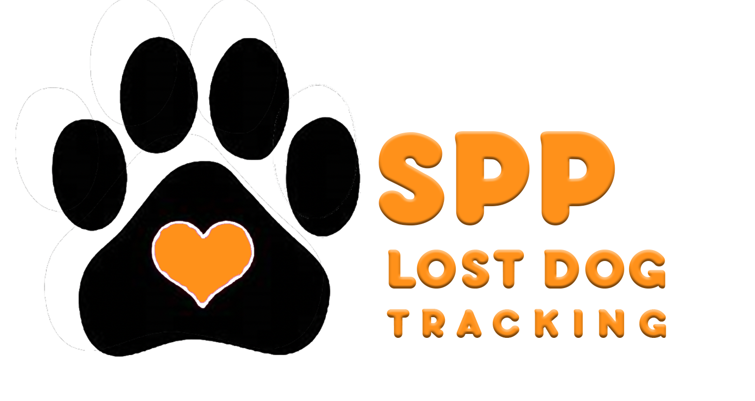 tracking a lost dog