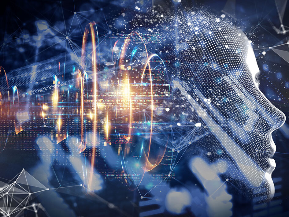 Tablou Aluminiu “Future”