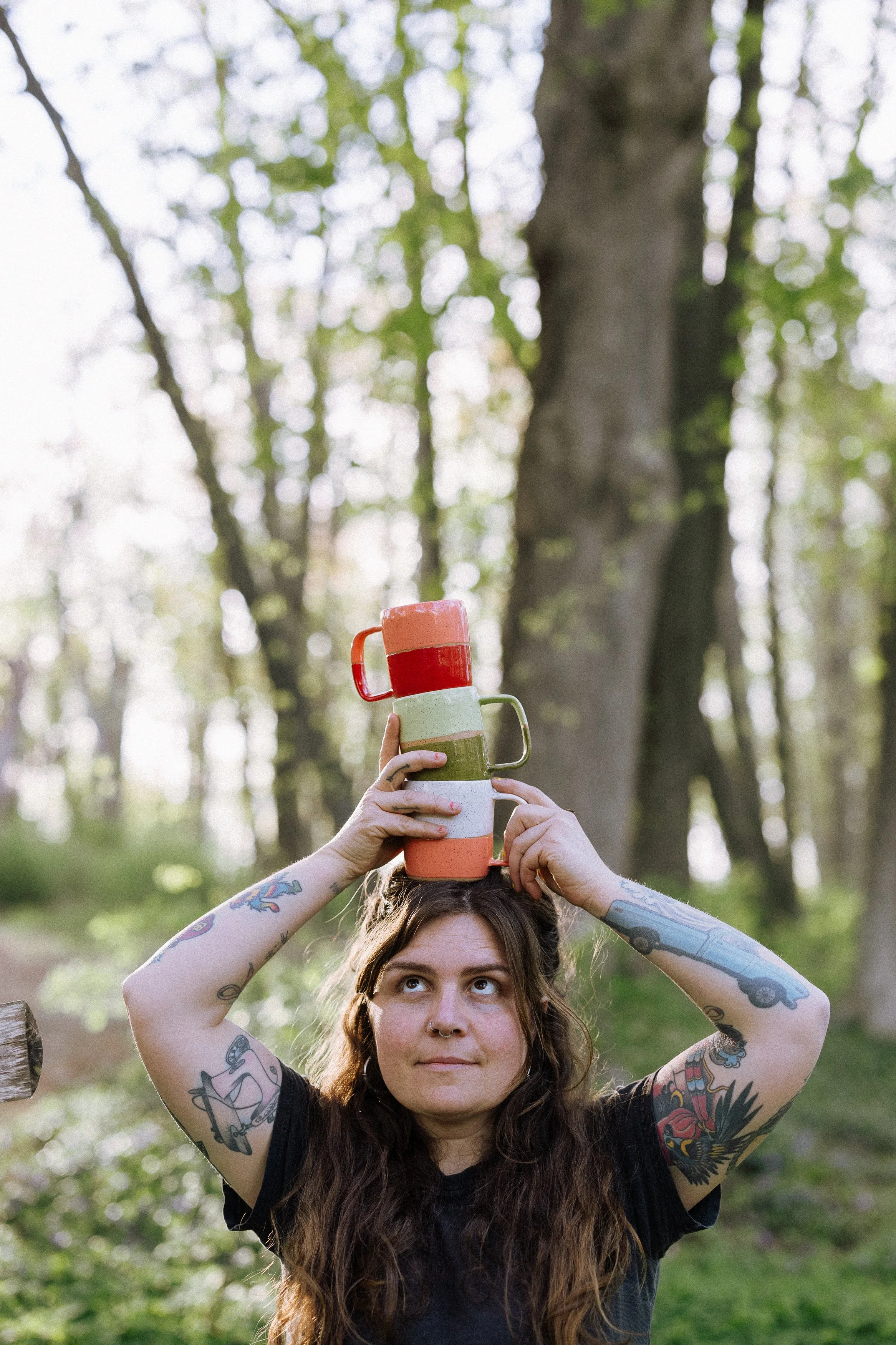 Weekend-Drehkurs für Einsteiger*innen mit Carmen März 2026