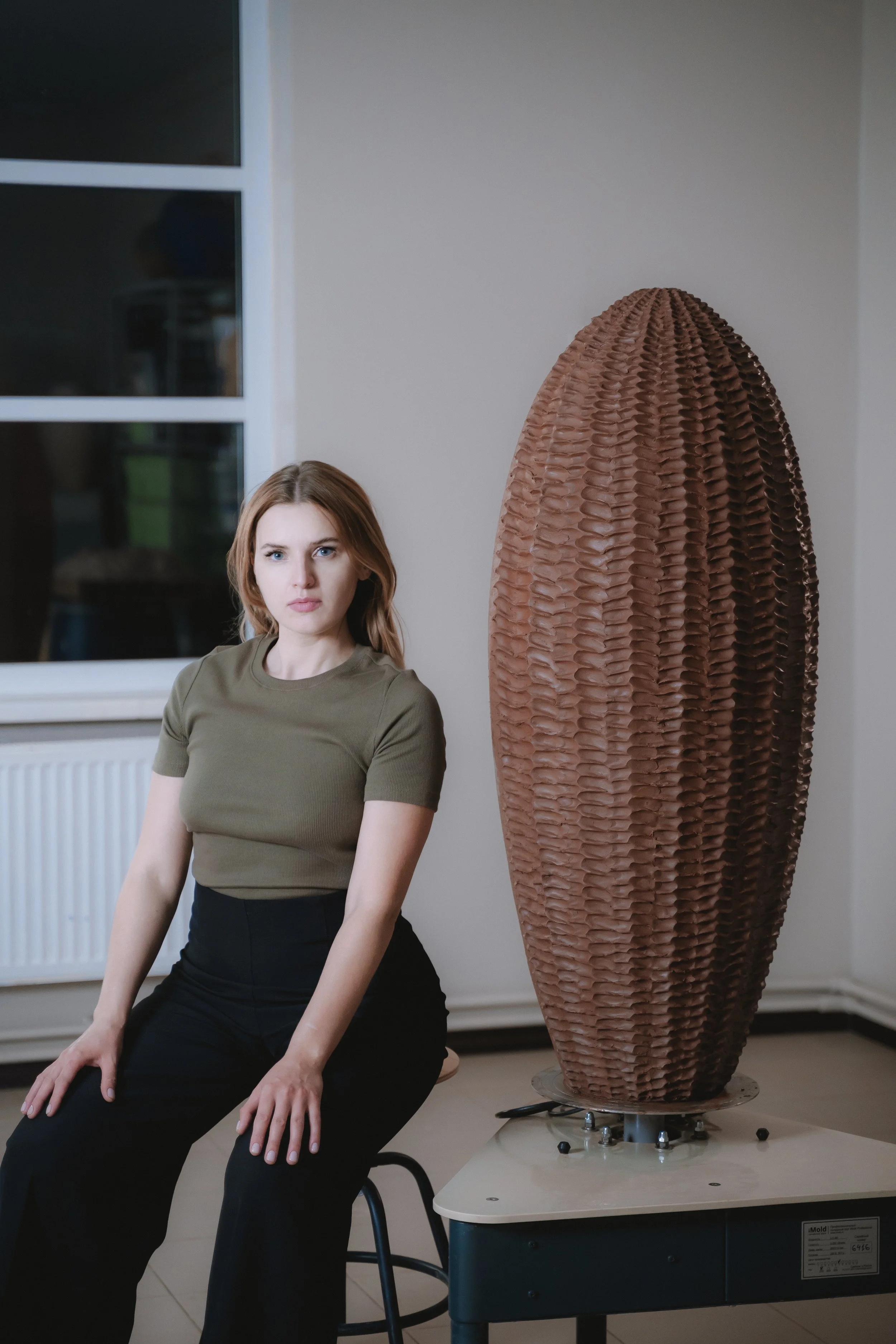 Two-Day Masterclass Ceramics Workshop with Kseniya Polyakova