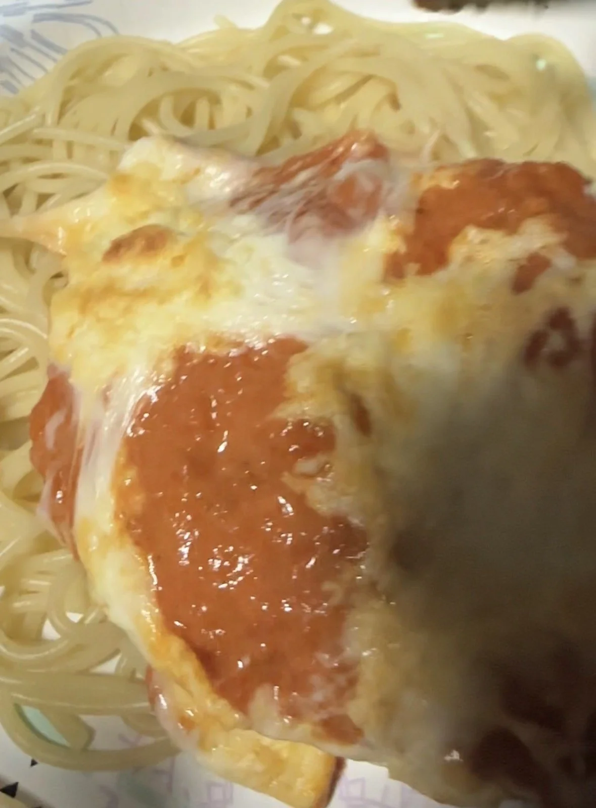 Eggplant parm