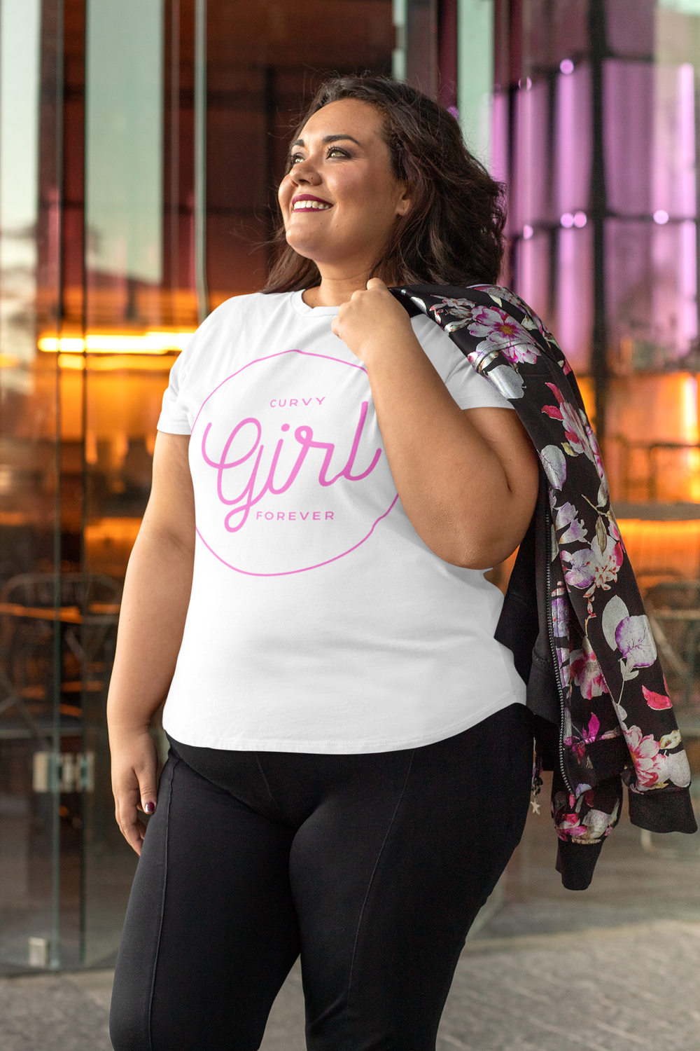 Leggings Curvy Ladies Outfits Curvy Girl Legging Outfits Curvy