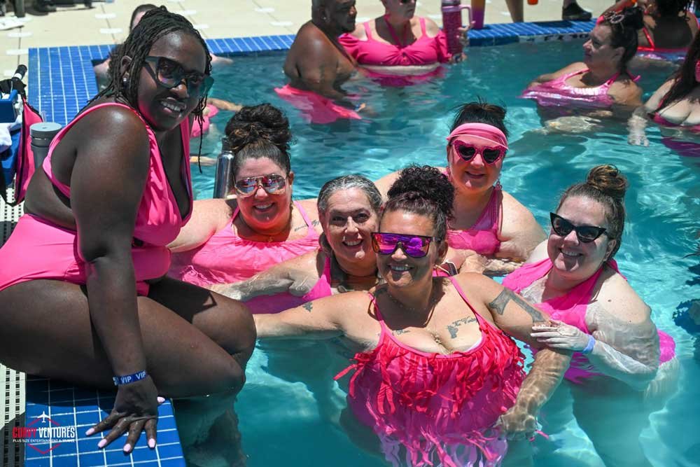 Living It Up at the Curvy Ventures Size Inclusive Weekend