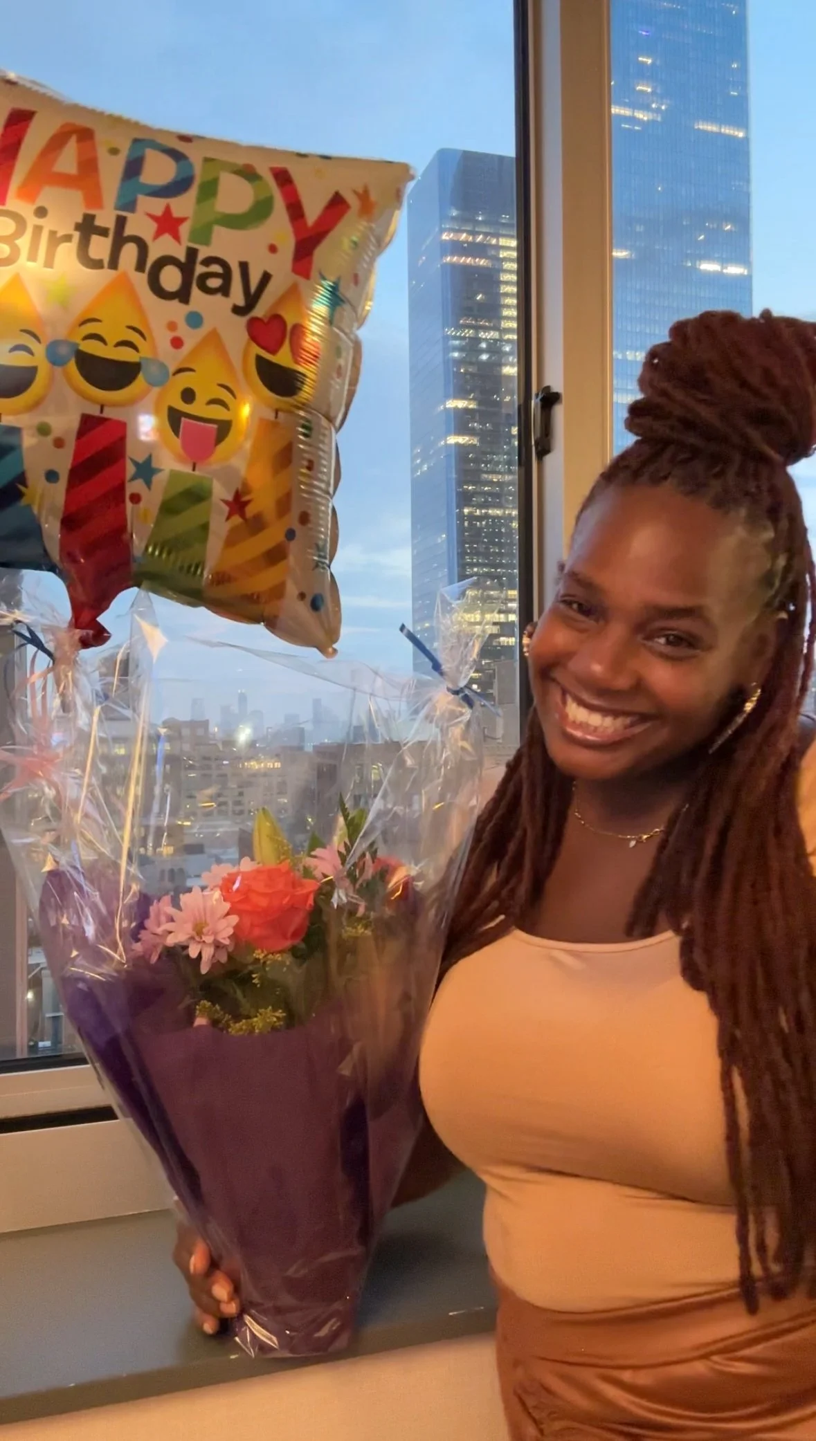 Solo, Soft, & So Damn Extra: My Birthday Staycation at Voco Hotel Times Square South NYC