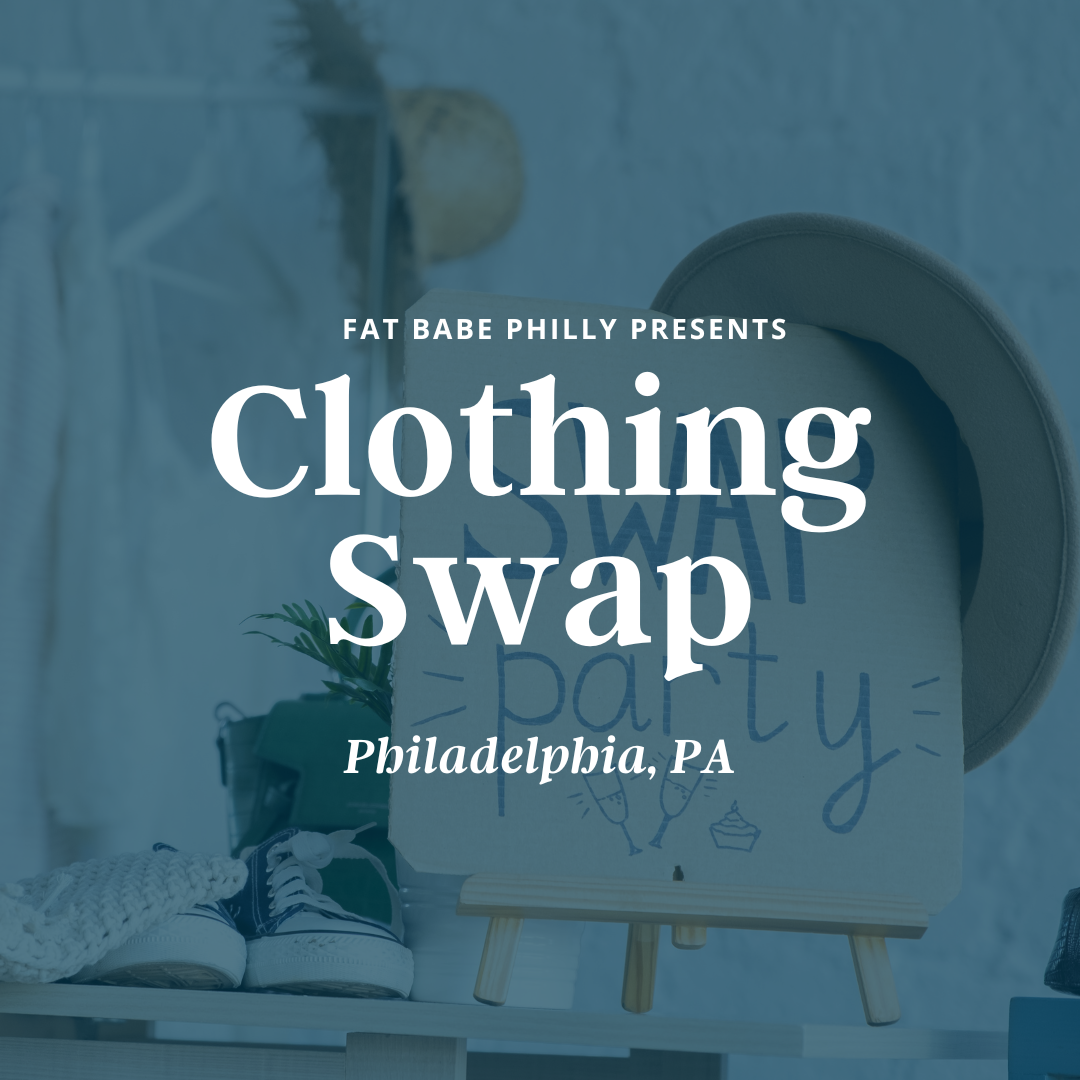 Fat Babe Clothing Swap