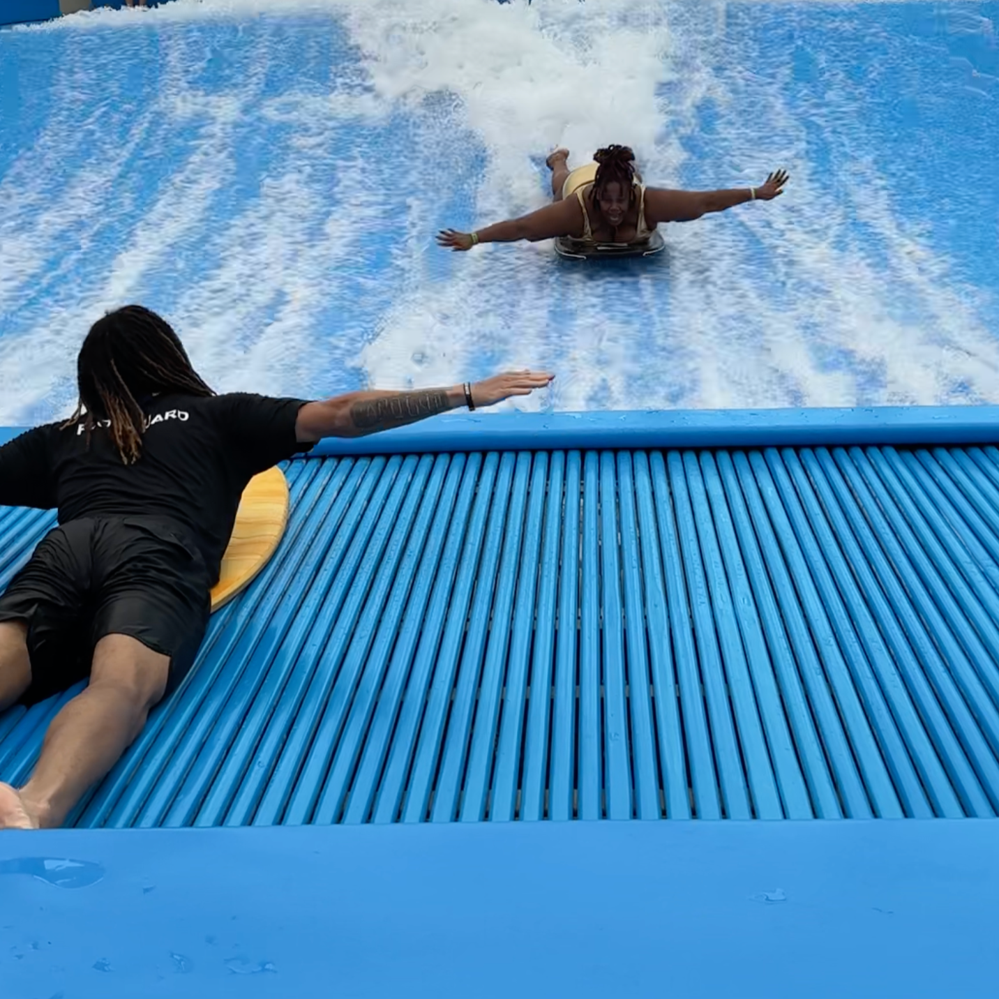 I Visited Island Waterpark as a Plus Size Guest. Here’s What Happened