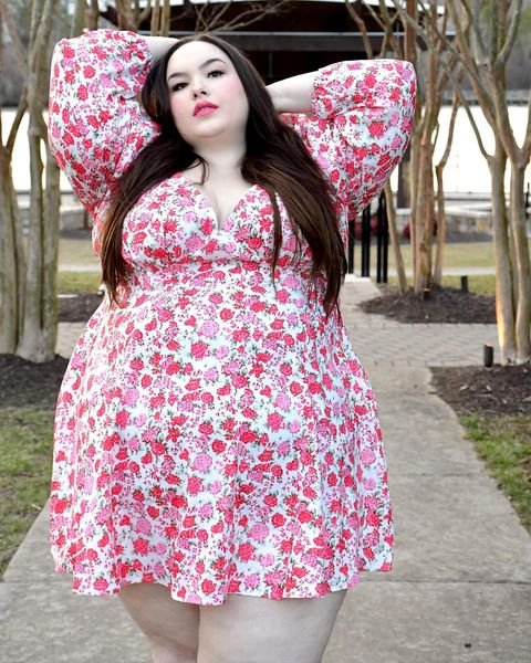 Plus Size Influencer, Aly Avina Shares What Inspires Her Style and More. —  Shapely
