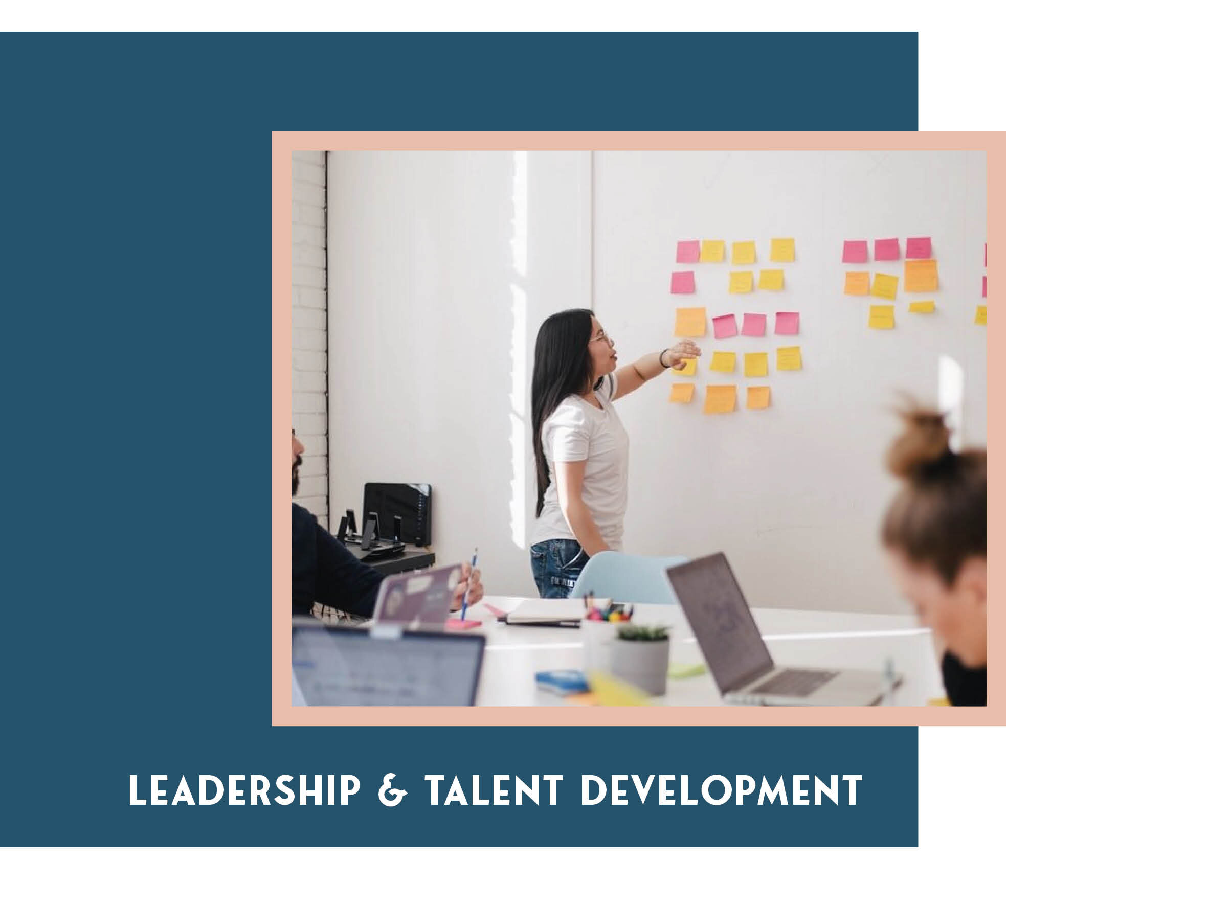 Leadership & talent development