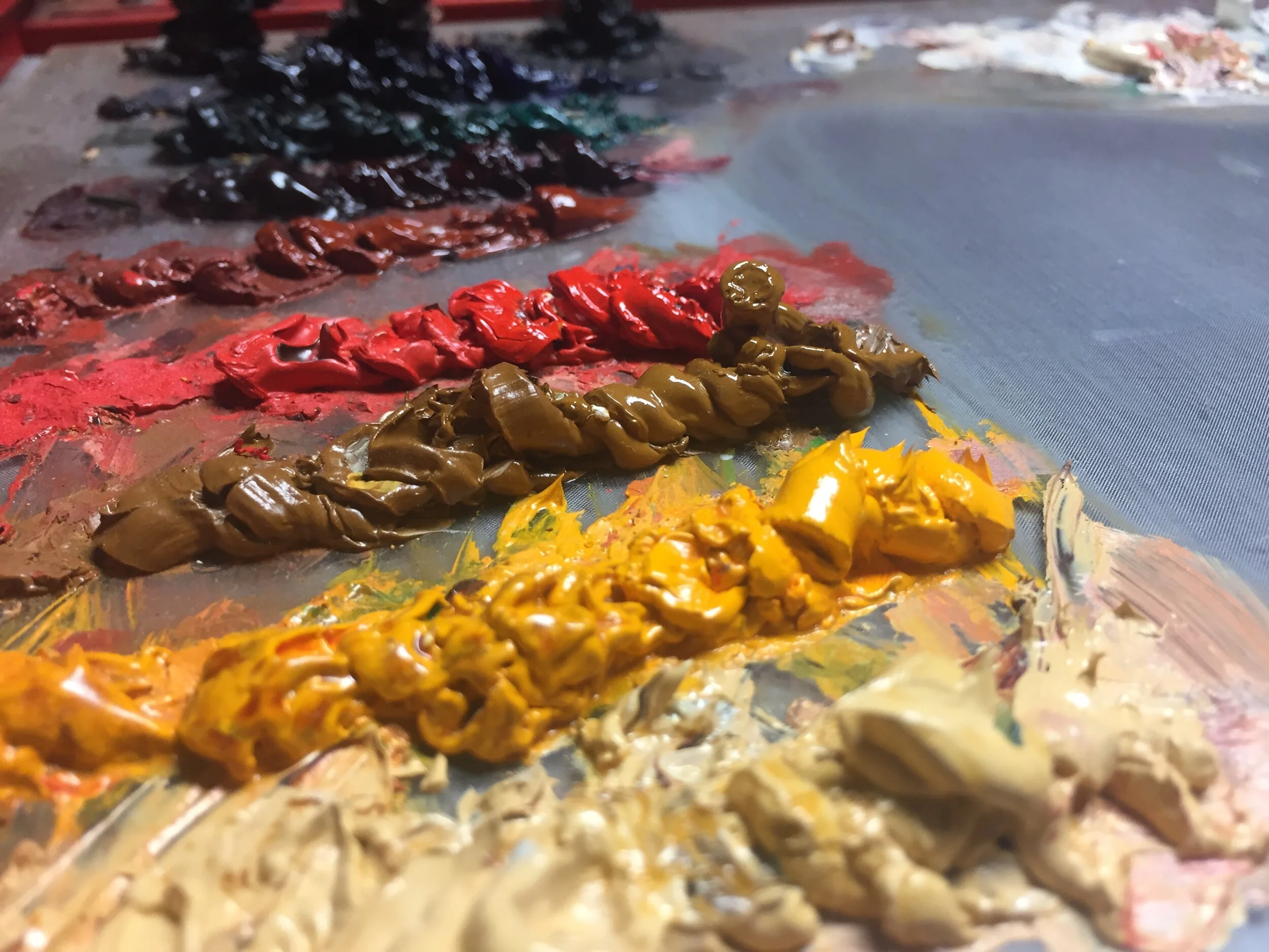 Paintings • Drawings • Illustrations