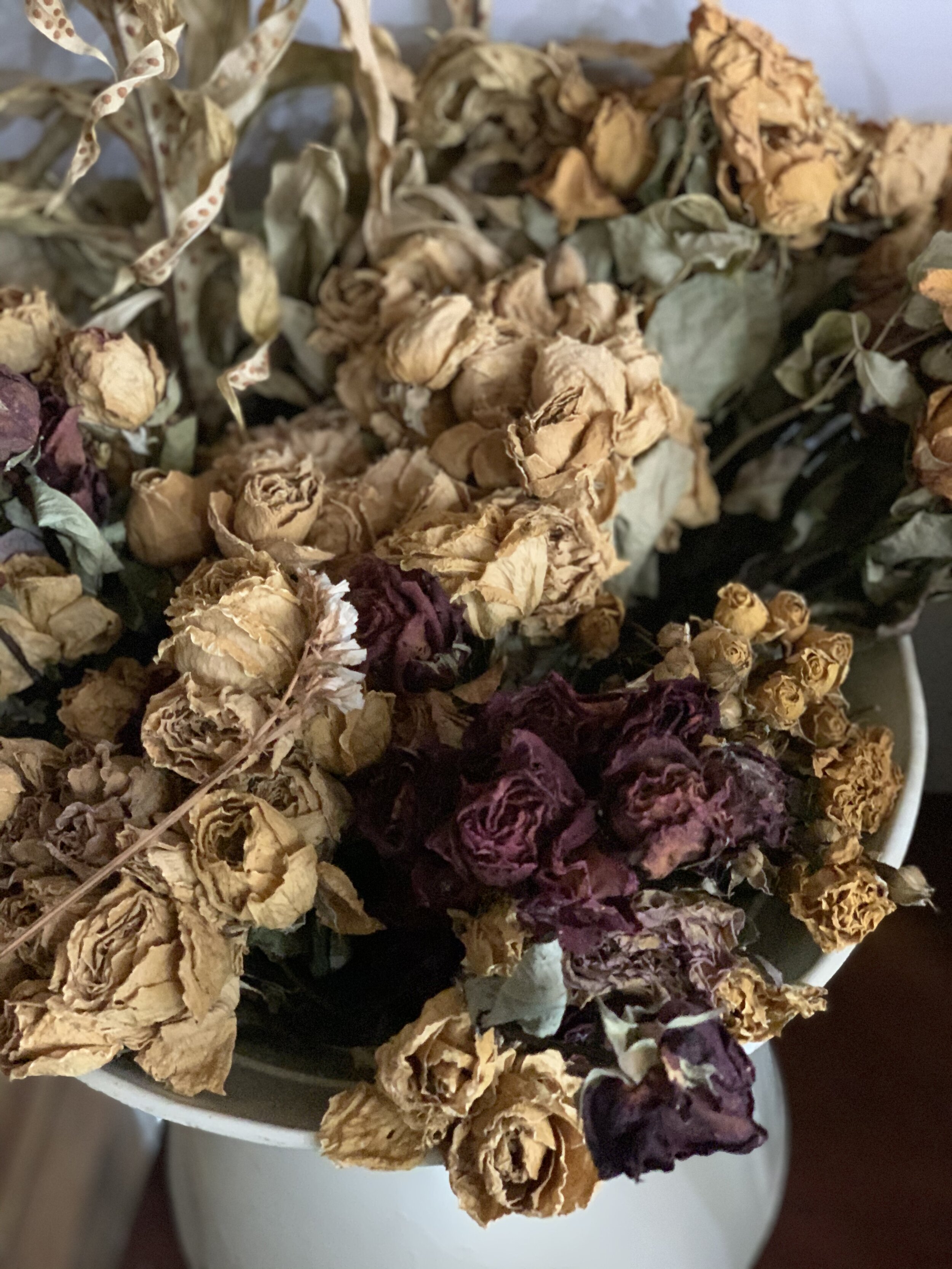 Why and how to dry your own flowers  Sustainable Floristry Blog — The Bali  Florist — The Bali Florist
