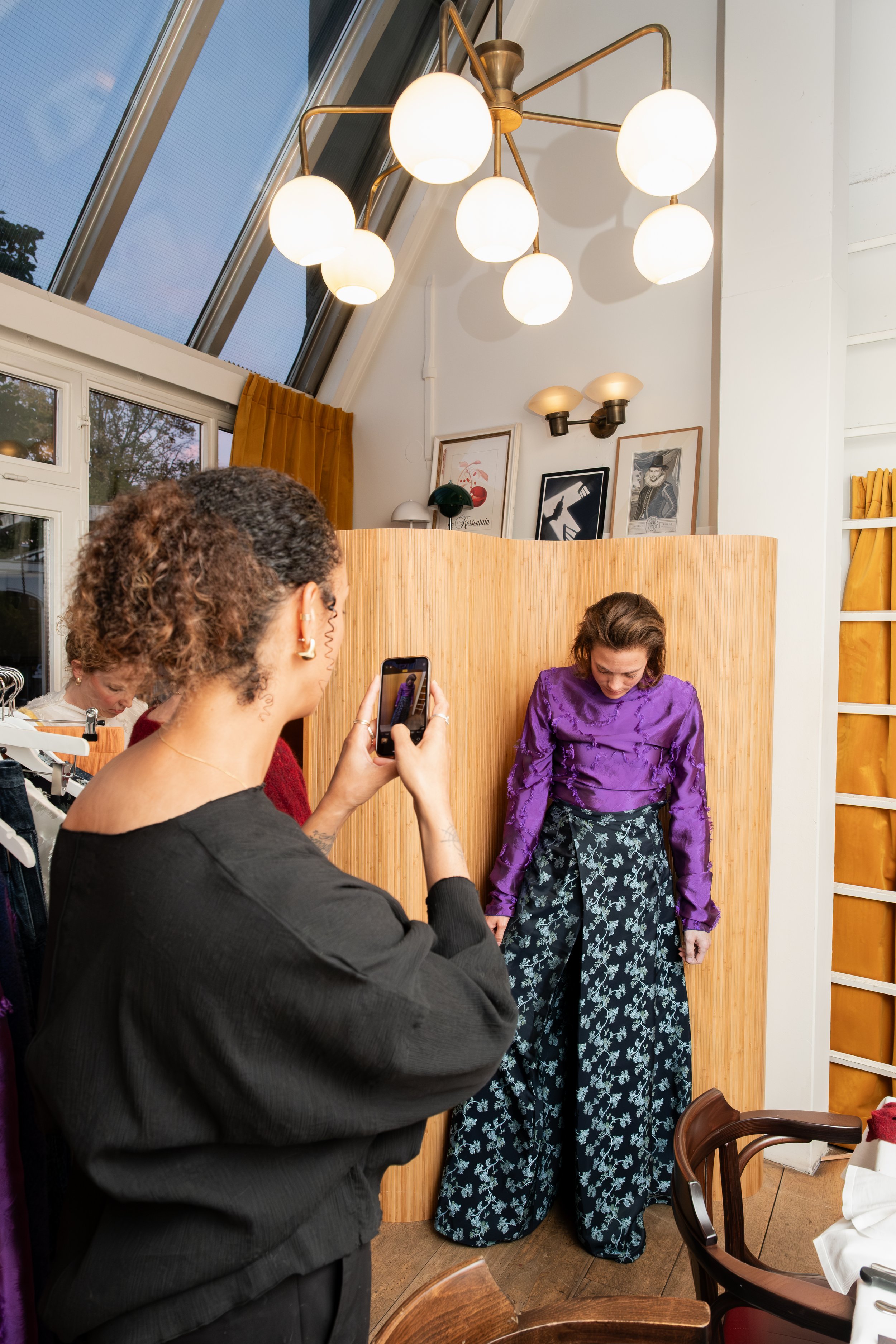 TEDER Collection Launch