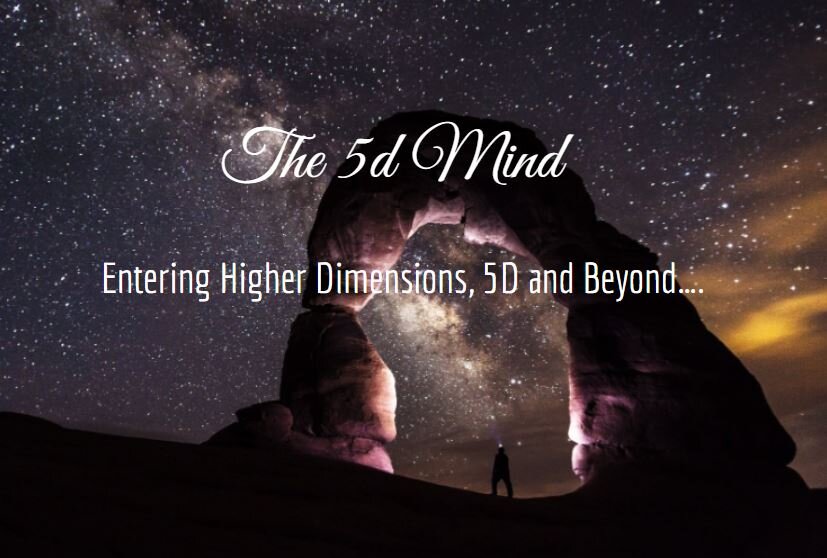 Spiritual Science Series 1 - Entering The 5D Mind