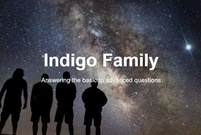 Spiritual Science Series Special ~ Indigo Family (pt1)