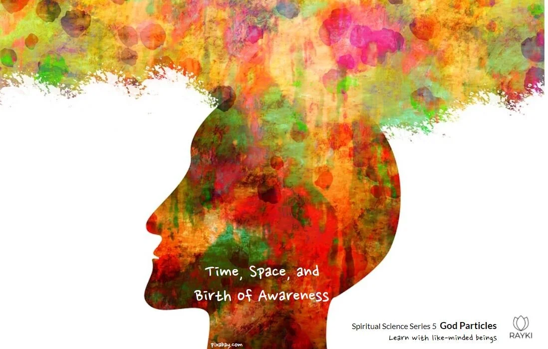 Spiritual Science Series 5 God Particles 