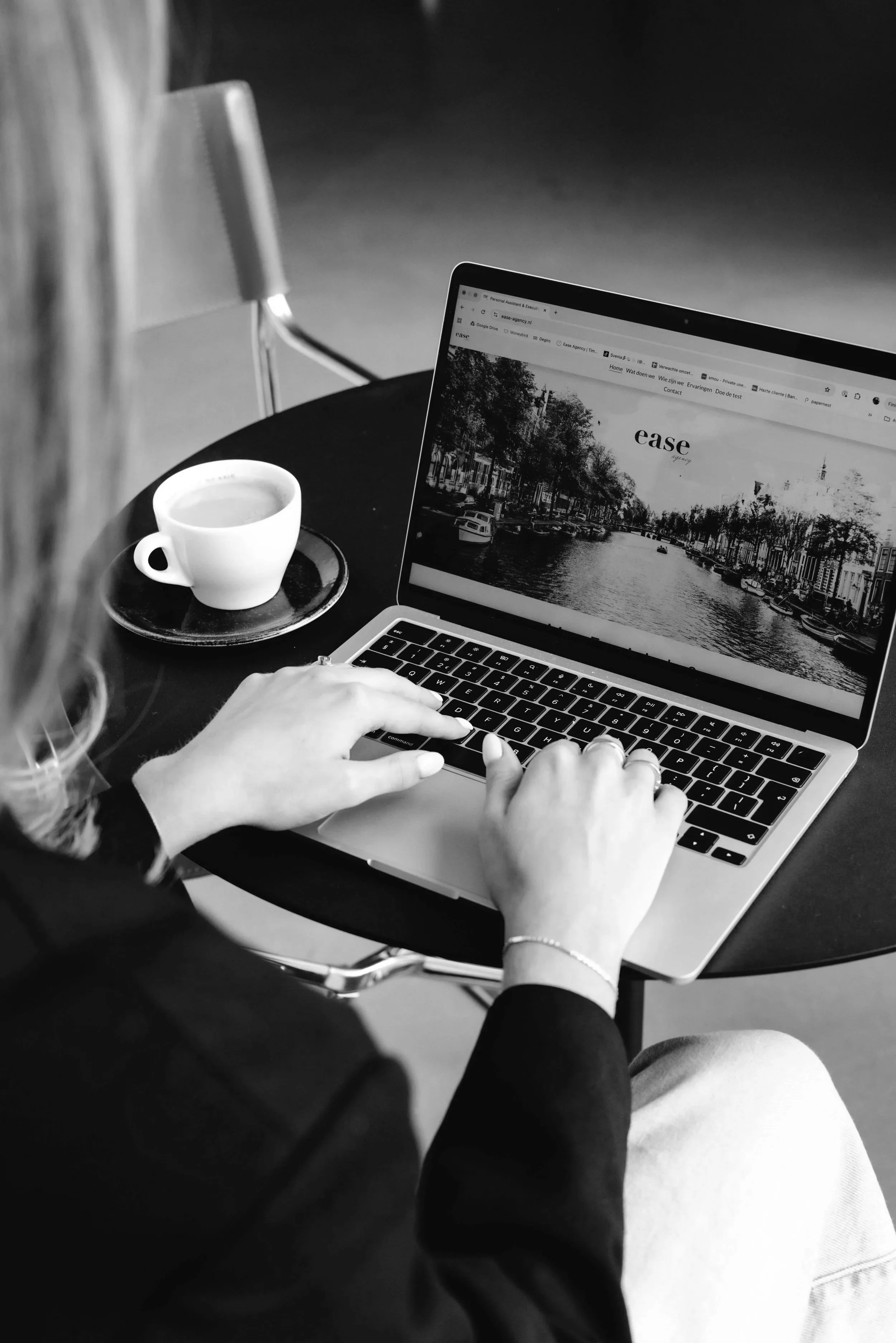 De innovatieve werkwijze van Ease Agency
