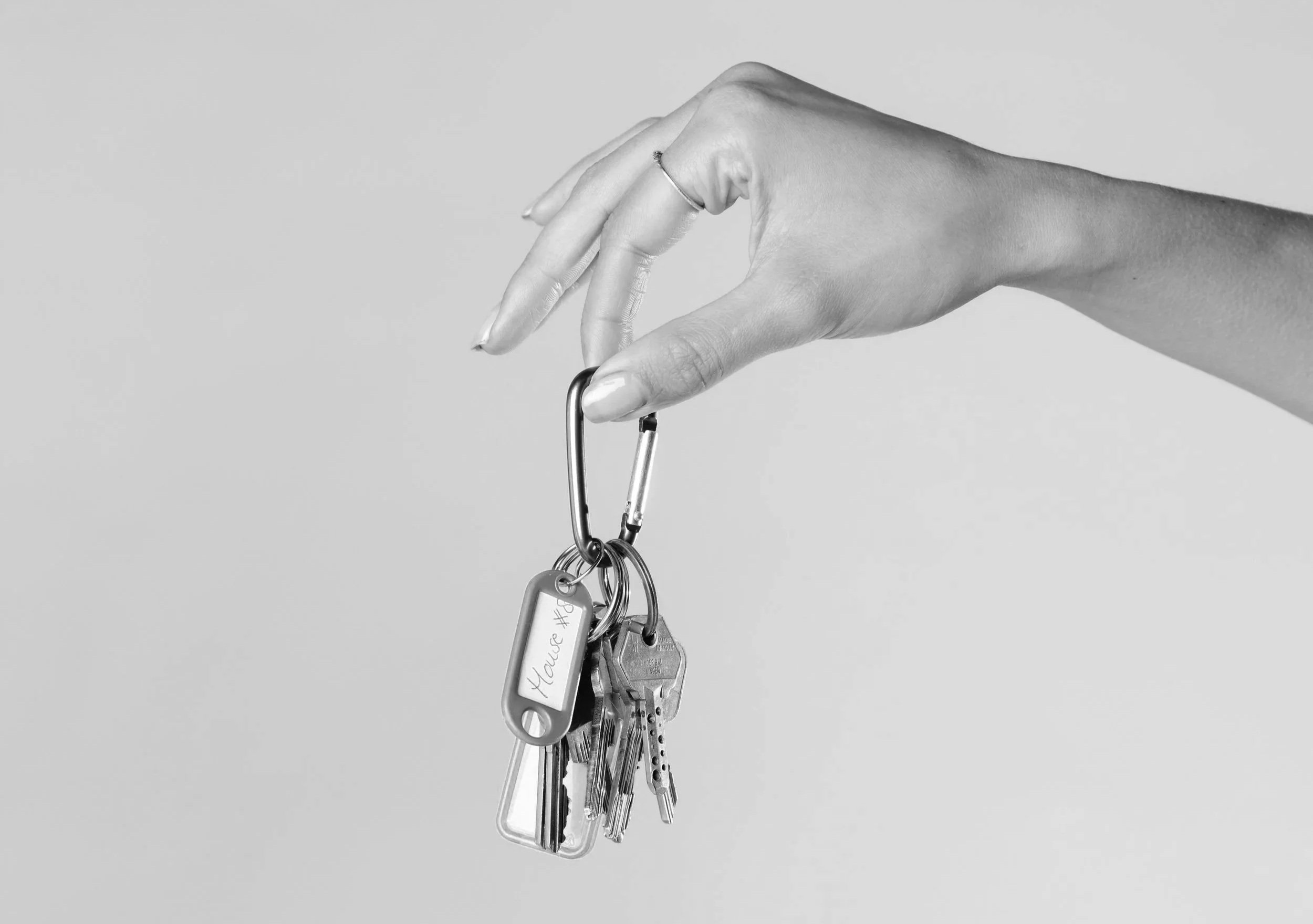 Een personal assistant voor privé zaken.