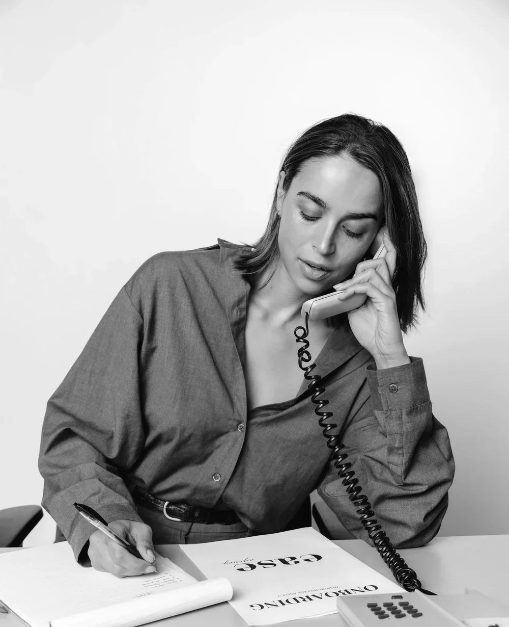 Executive assistant inhuren via Ease Agency