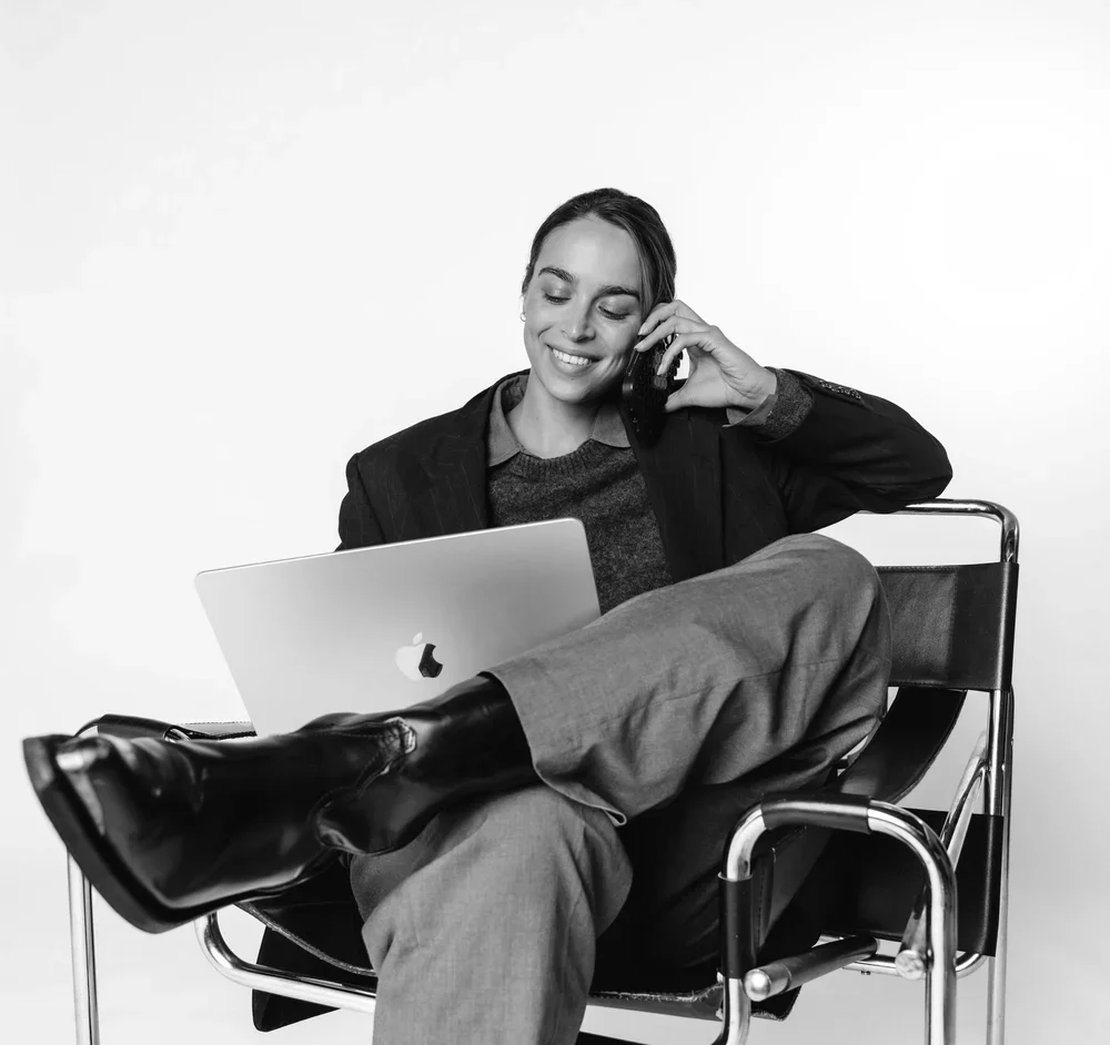 Flexibele personal assistant op afstand en op locatie