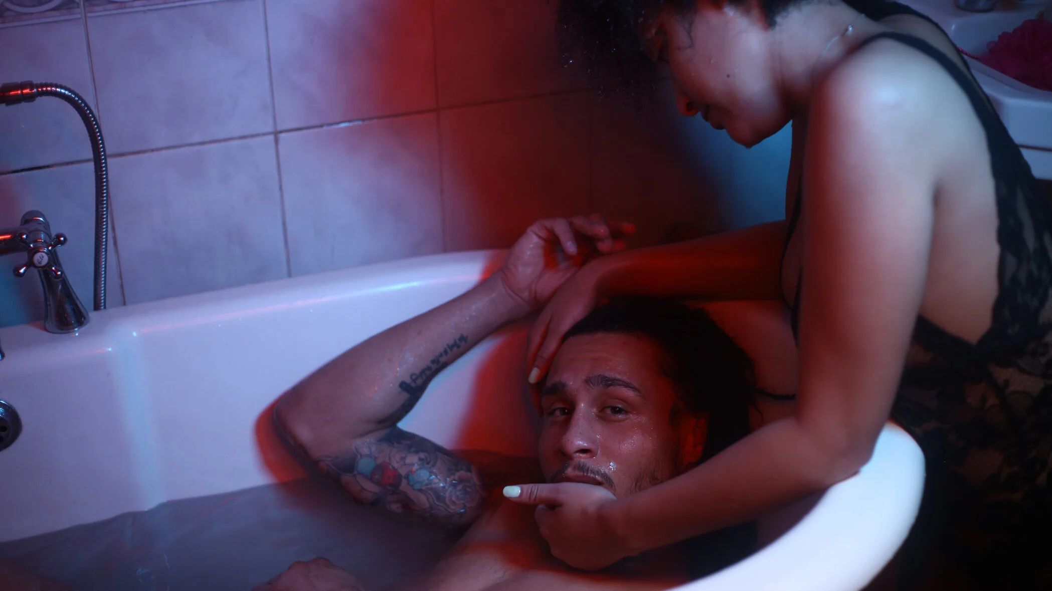  BRIDGE THE GAP VIDEO SHOOT  Photography by  Curt Soul  