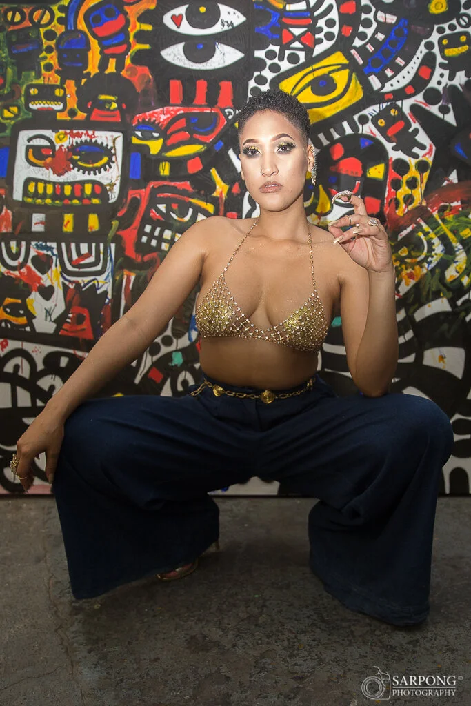  LOST IN LOUISE  Photography by  Sarpongphotography  