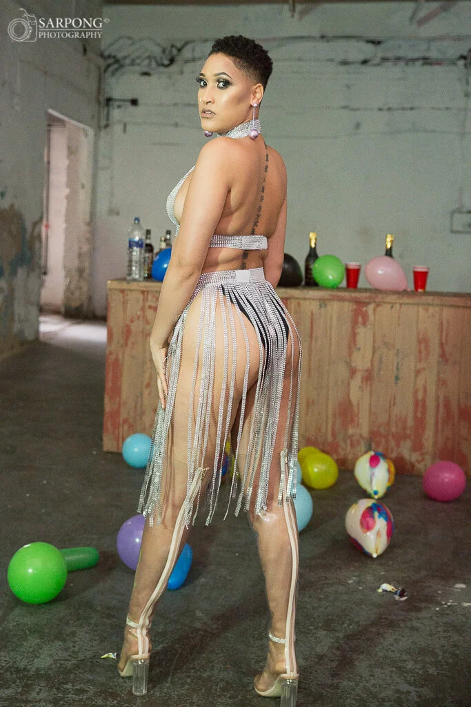  LOST IN LOUISE  Photography by  Sarpongphotography  