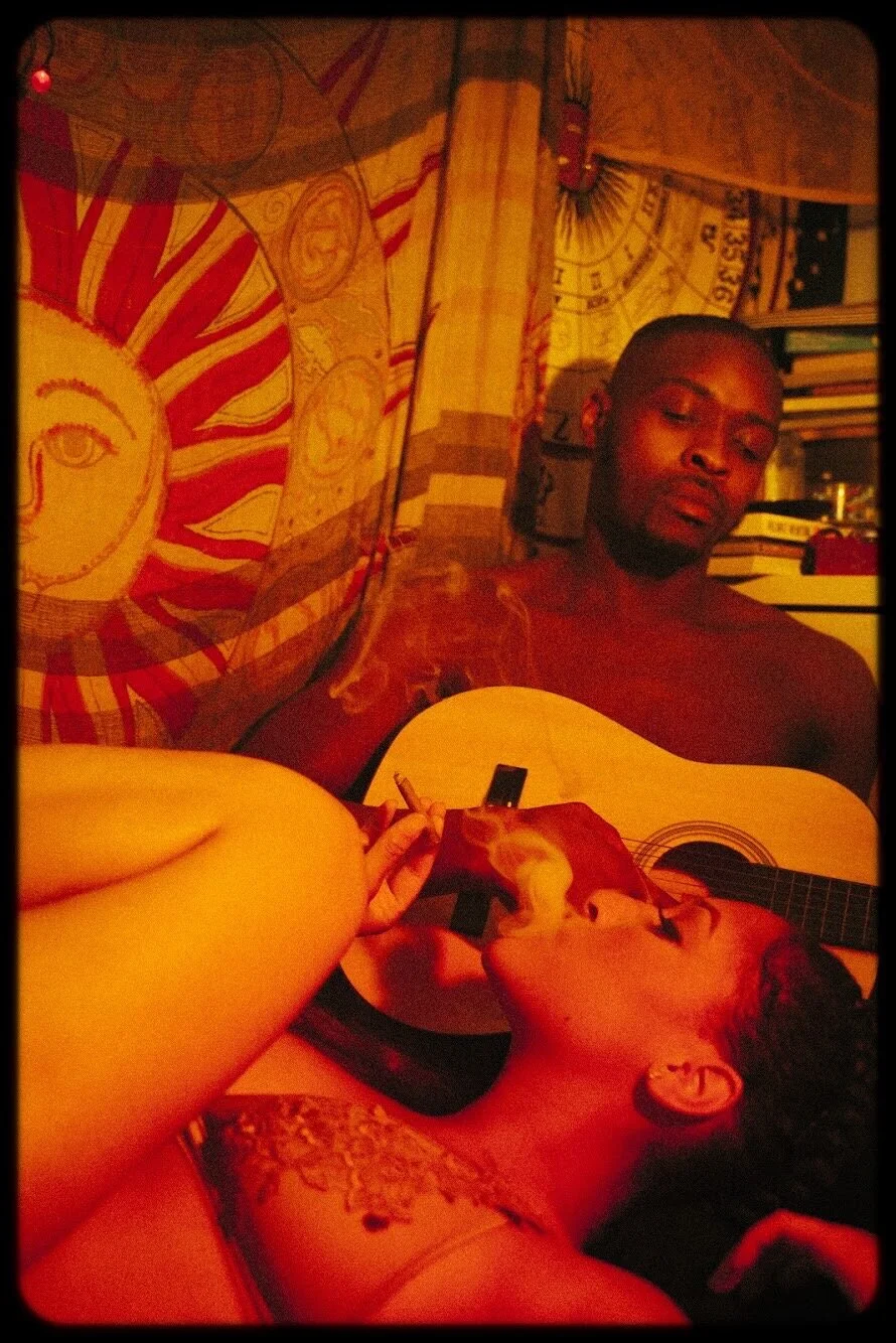   INTIMATE AFFAIRS  SHOOT  Photography by  Jamal Janny  