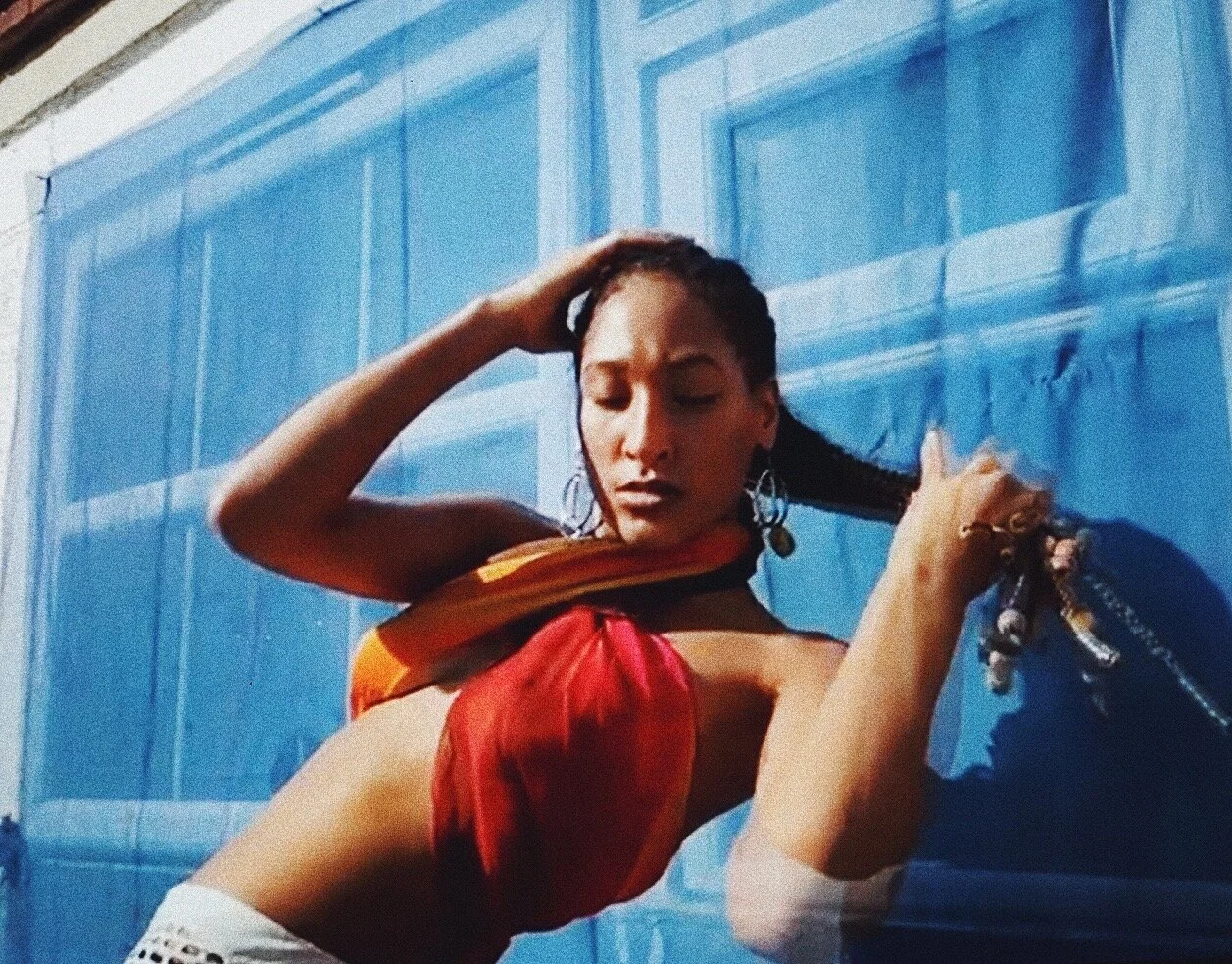   Quarantine Diaries   Photography by  @shadedidthat  