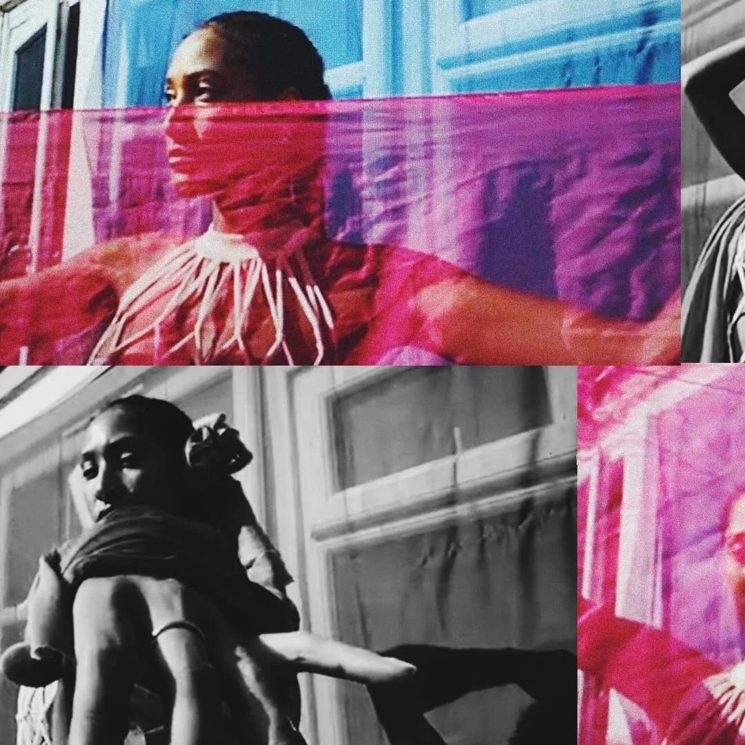   Quarantine Diaries   Photography by  @shadedidthat  