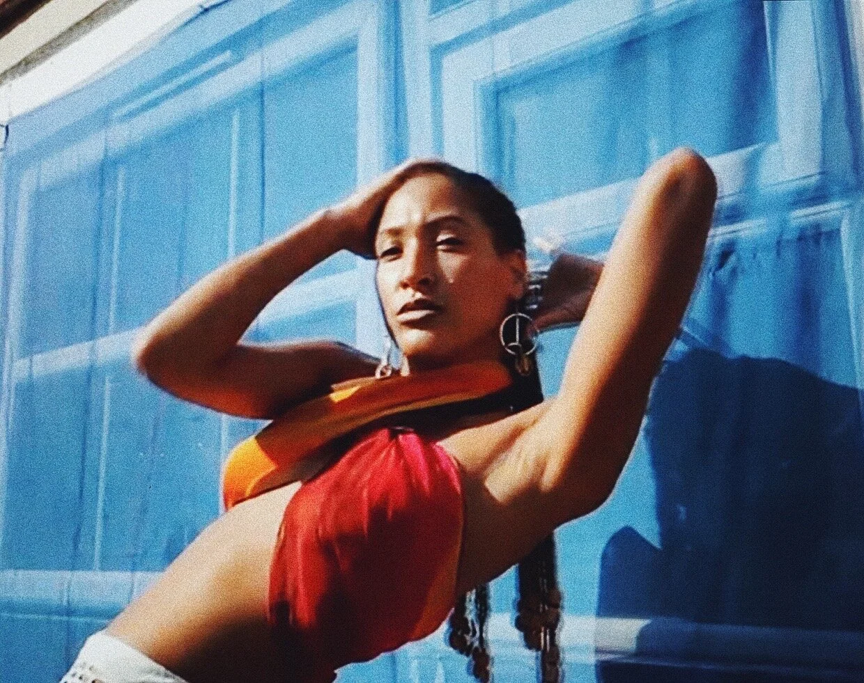  Quarantine Diaries  Photography by  @shadedidthat  