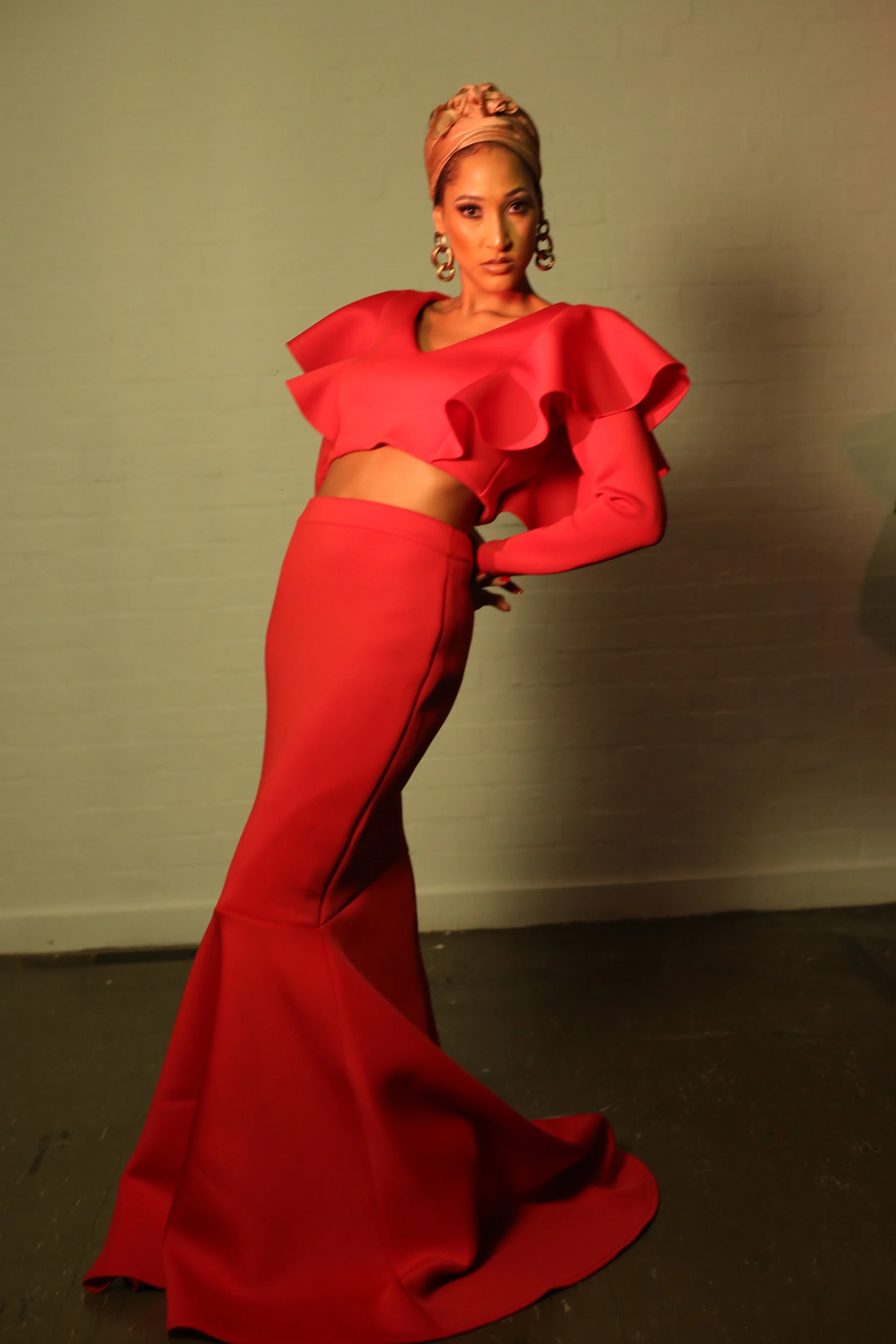  LADIE’S NIGHT VIDEO SHOOT  Photography by Alex J Taylor 